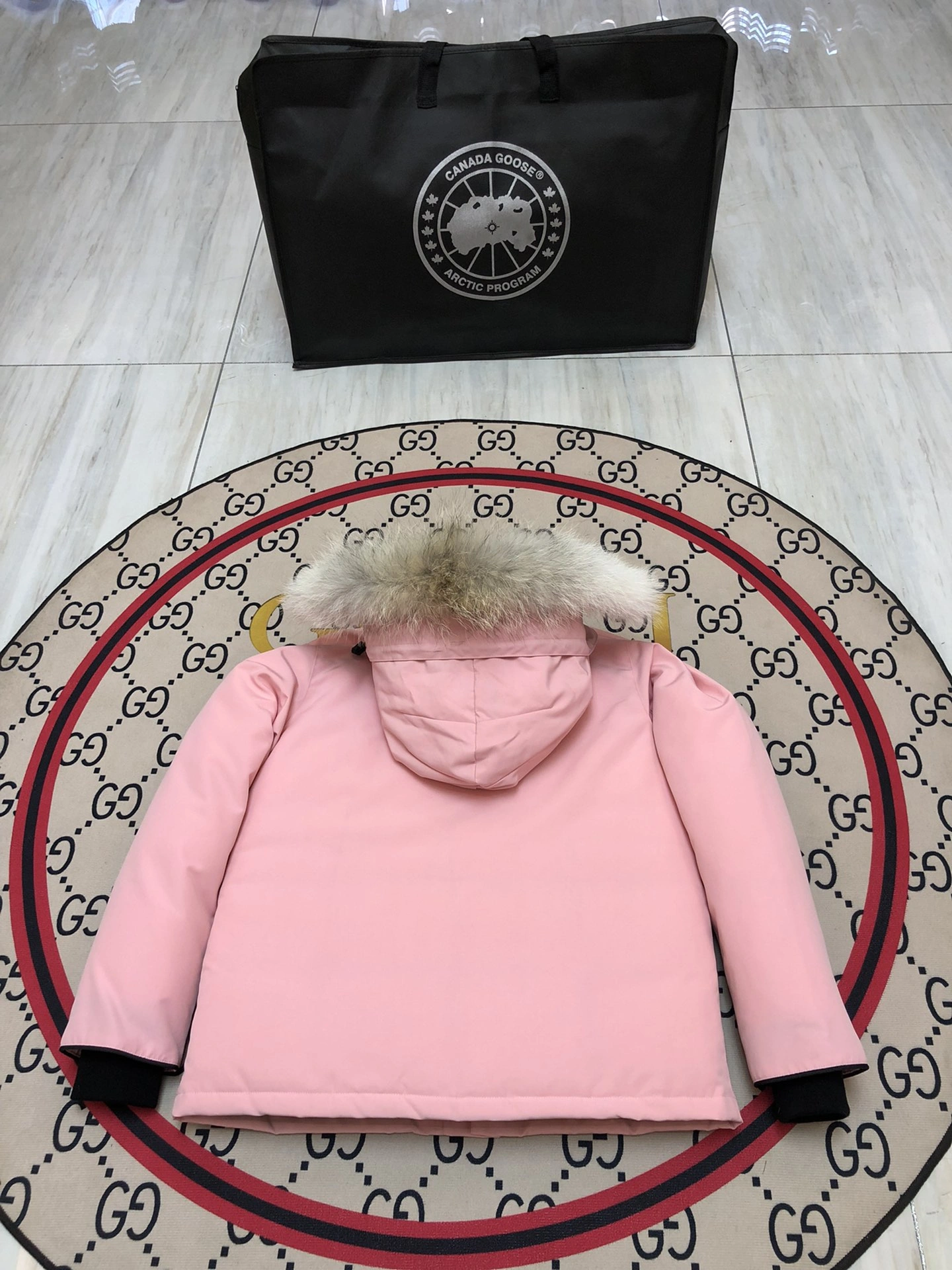 Efficient Canada Goose Down Jackets 106471