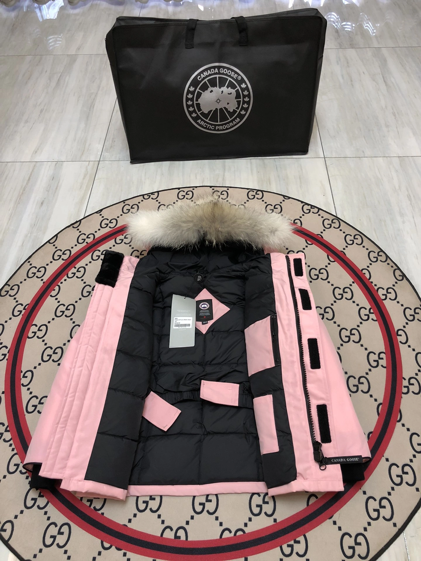 Efficient Canada Goose Down Jackets 106471