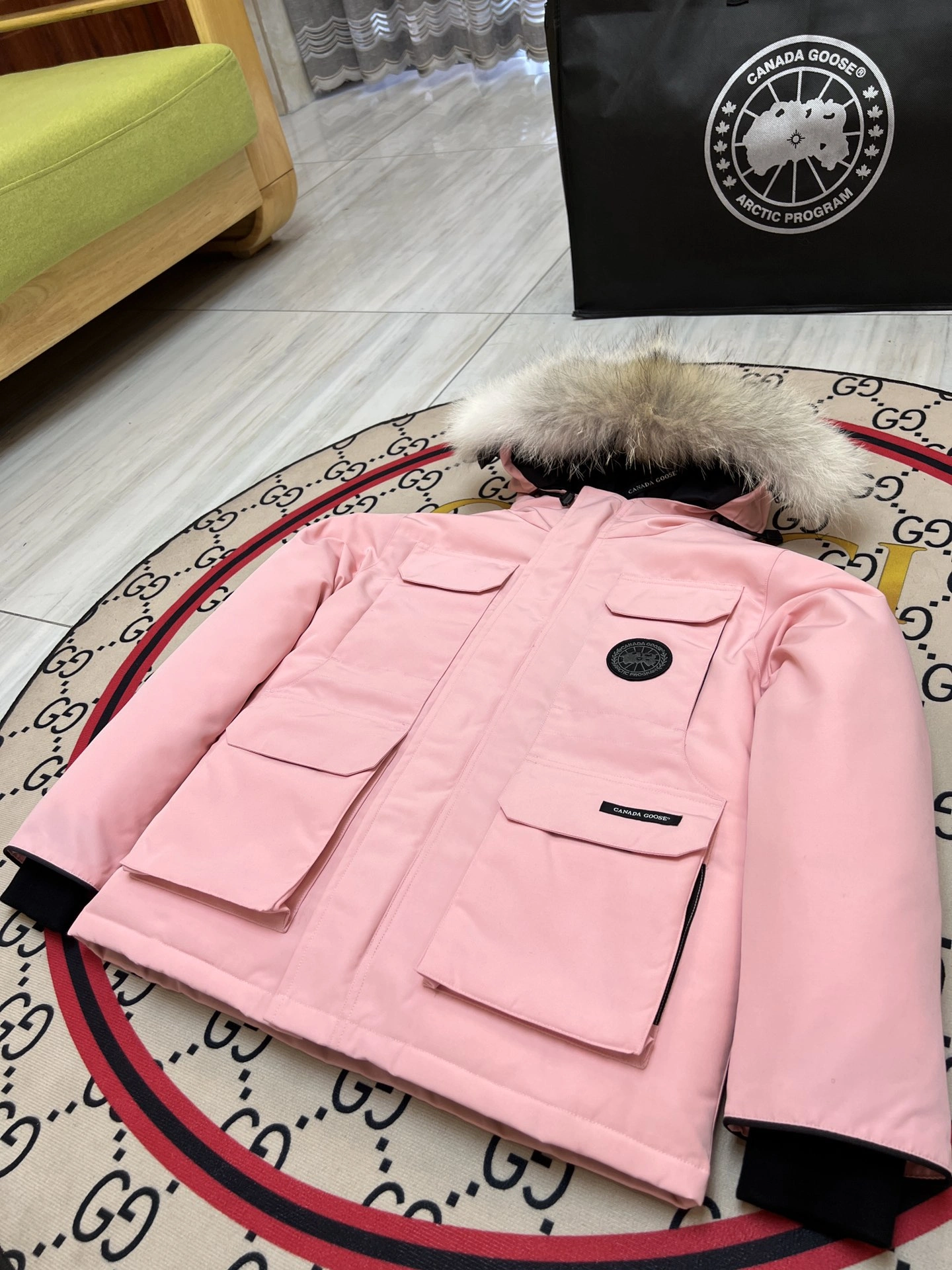 Efficient Canada Goose Down Jackets 106471