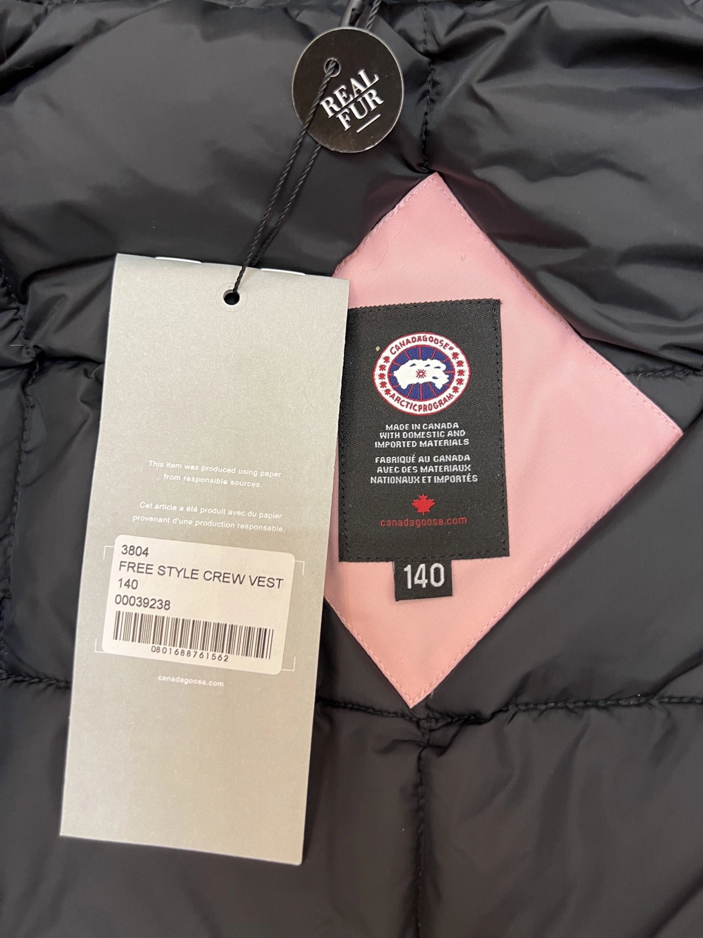 Efficient Canada Goose Down Jackets 106471