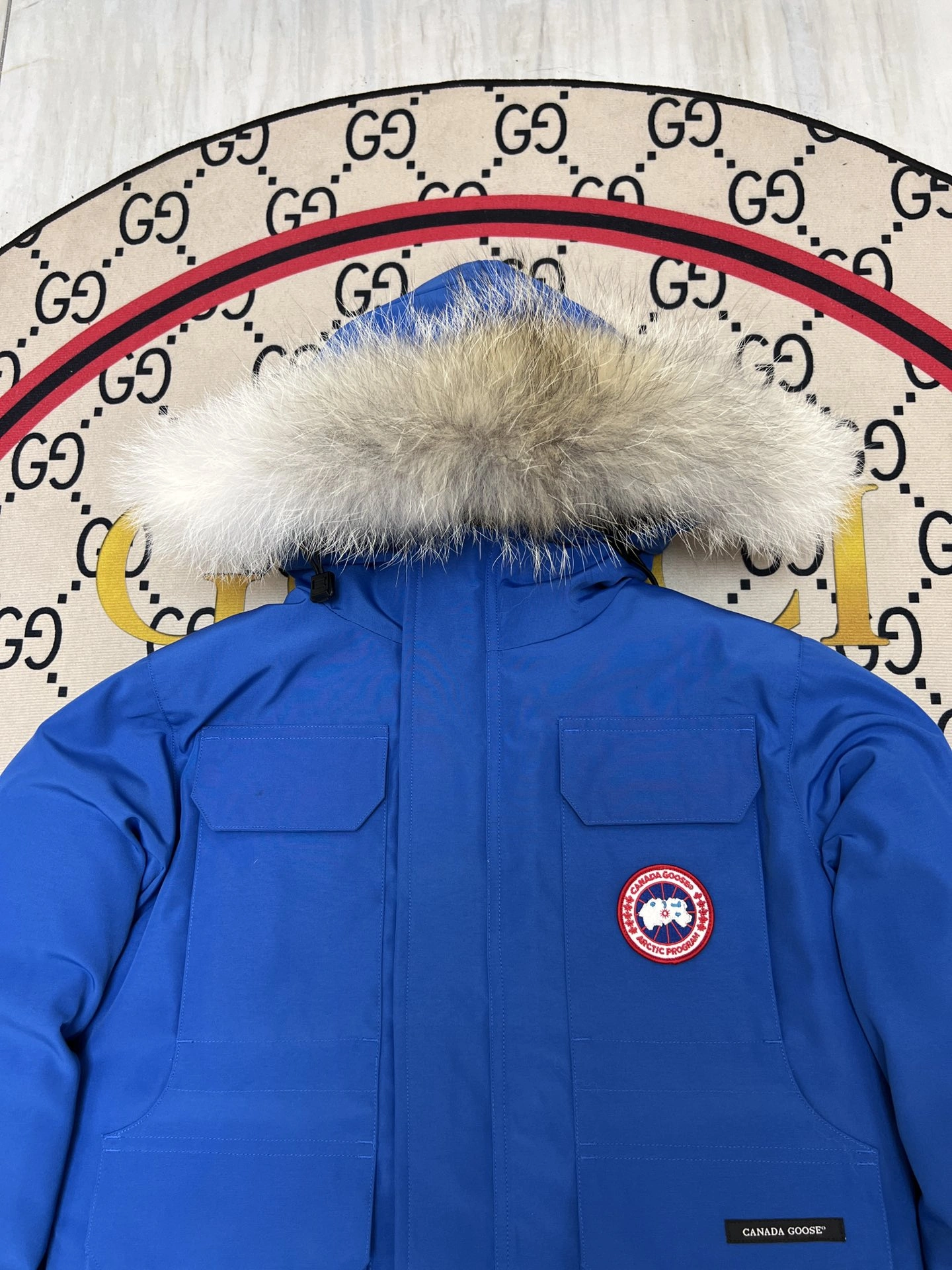 Canada Goose Down Jackets Classic 106470