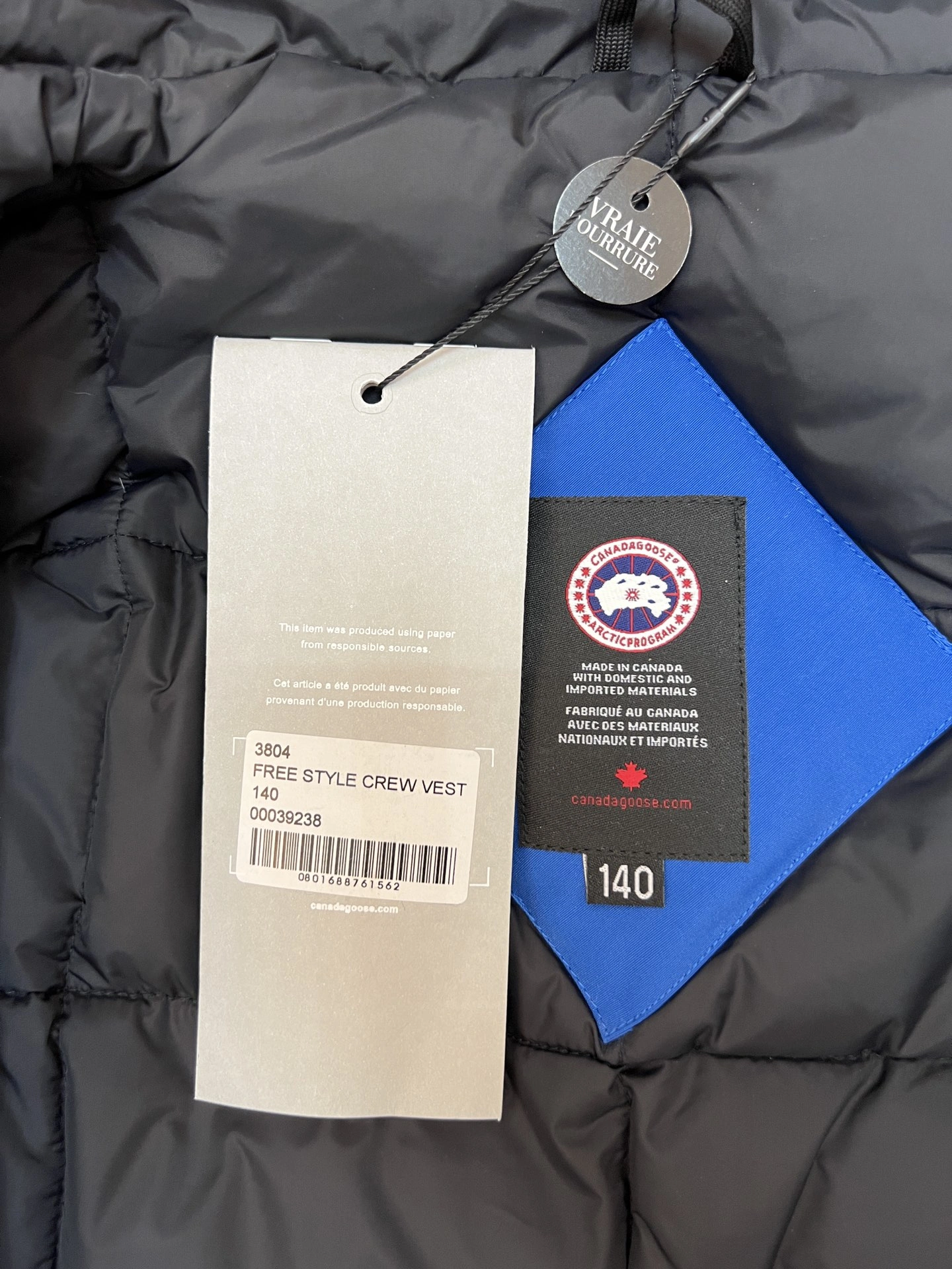 Canada Goose Down Jackets Classic 106470