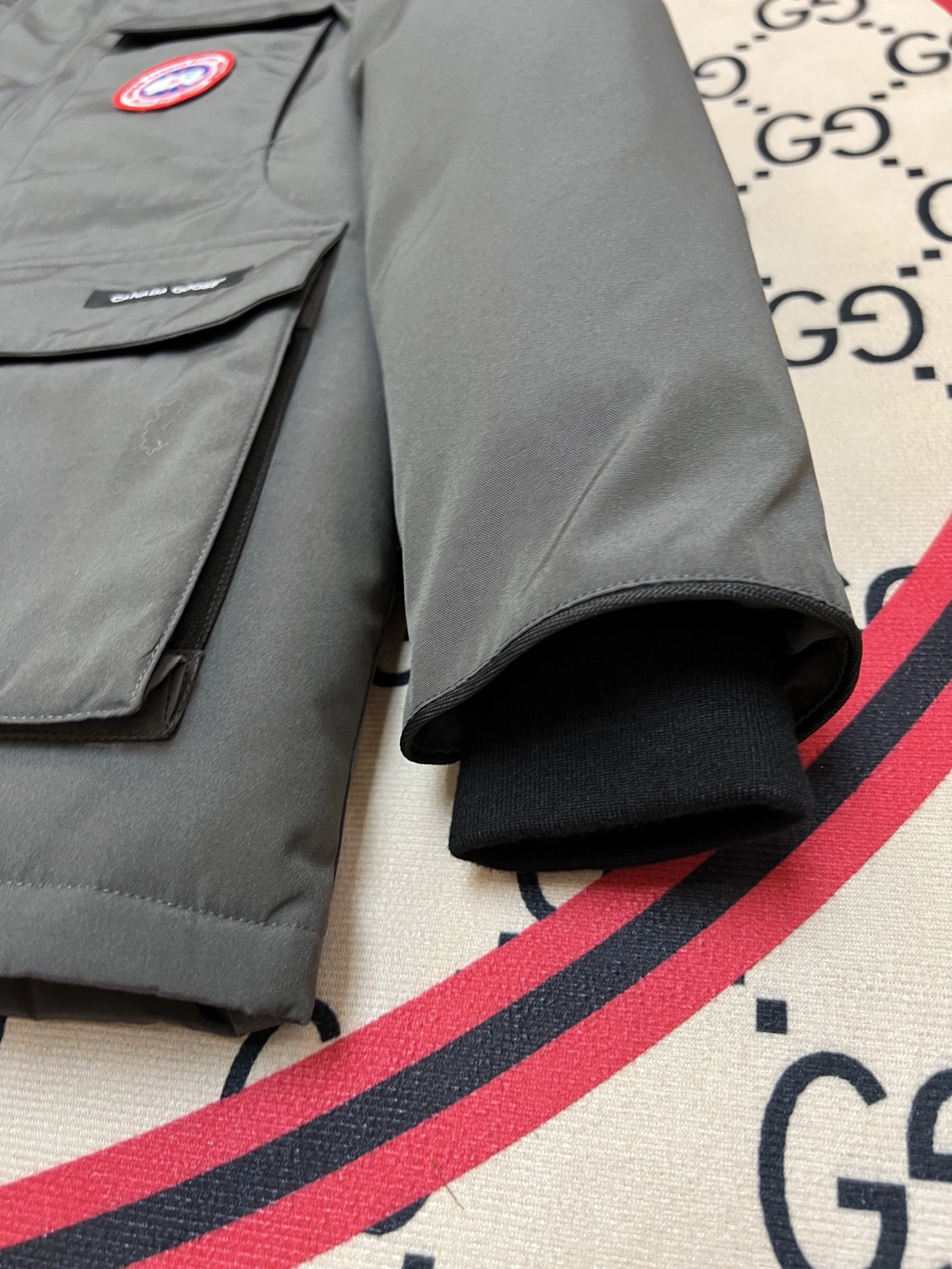 WaterResistant Canada Goose Down Jackets 106469