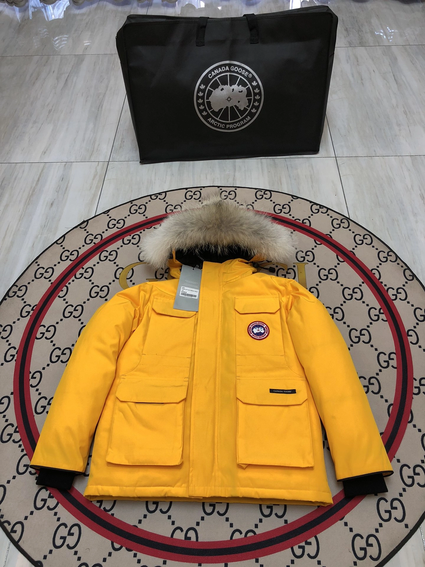 EyeCatching Canada Goose Down Jackets 106542
