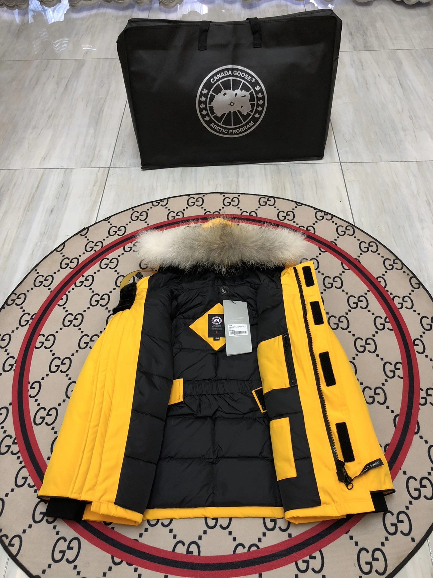 EyeCatching Canada Goose Down Jackets 106542