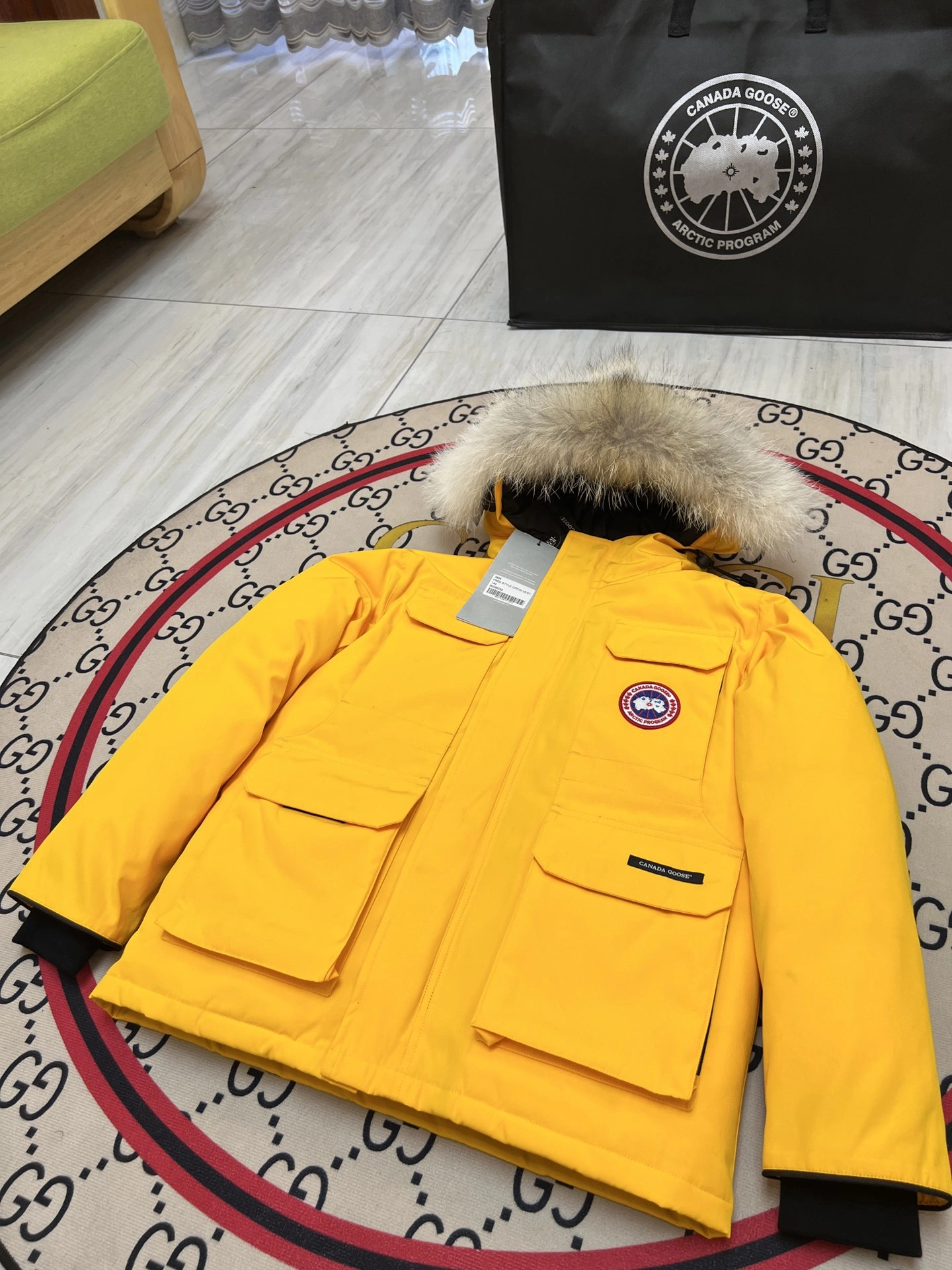 EyeCatching Canada Goose Down Jackets 106542