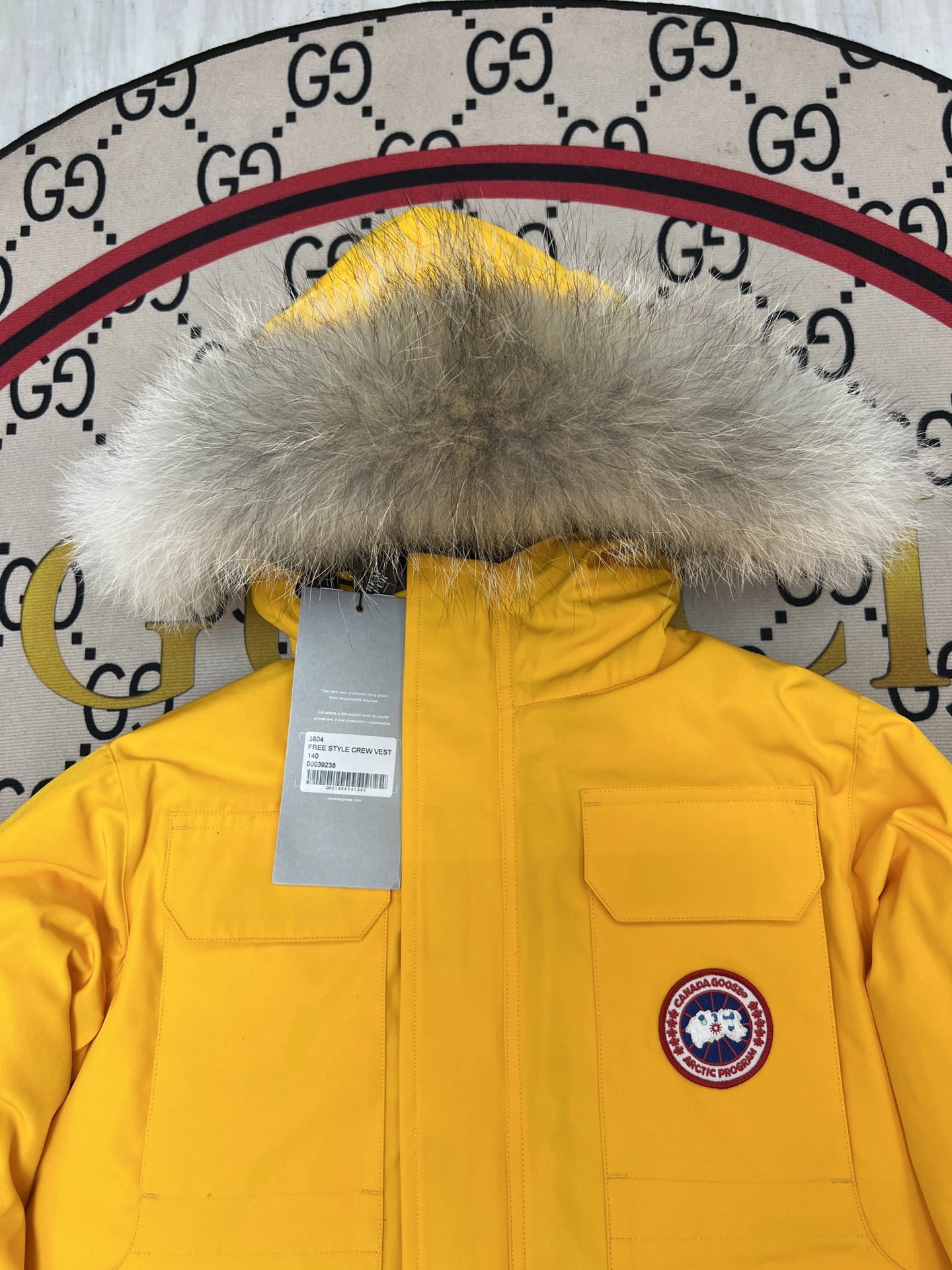 EyeCatching Canada Goose Down Jackets 106542