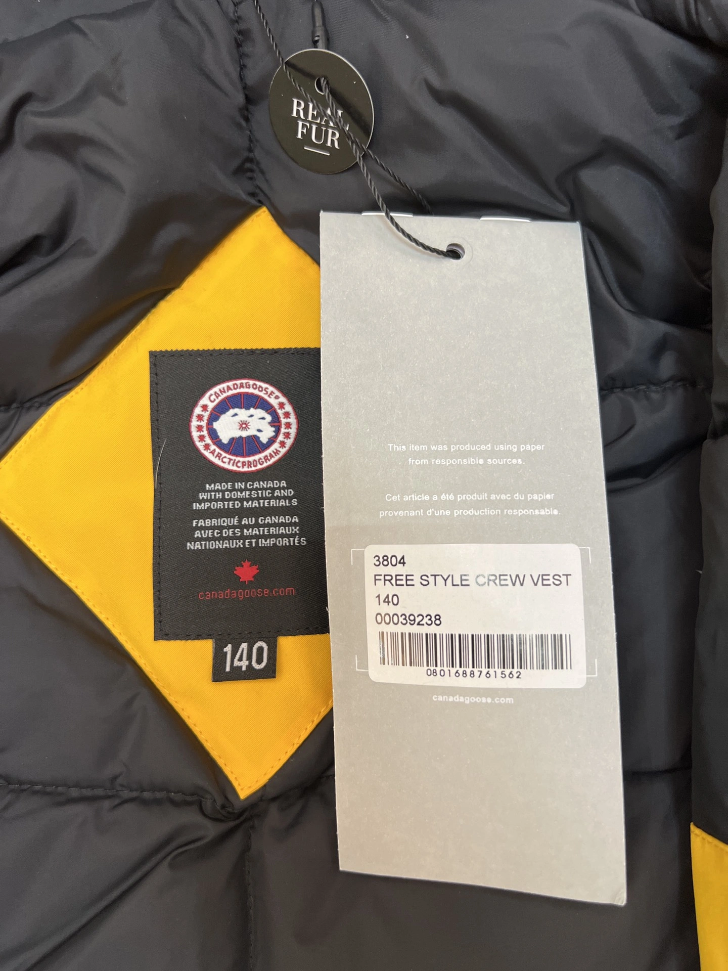 EyeCatching Canada Goose Down Jackets 106542