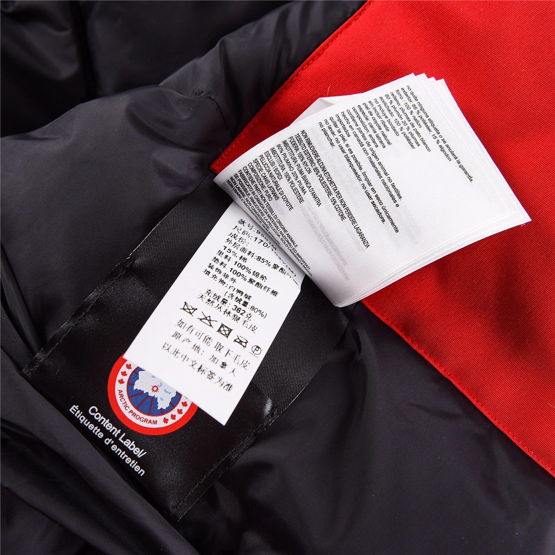 Stylish Canada Goose Down Jackets 106464