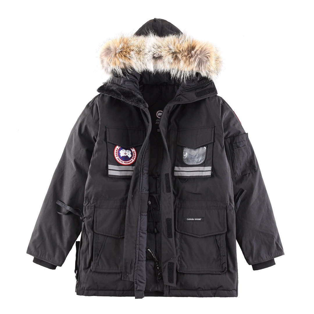 RelaxedFit Canada Goose Down Jackets 106461