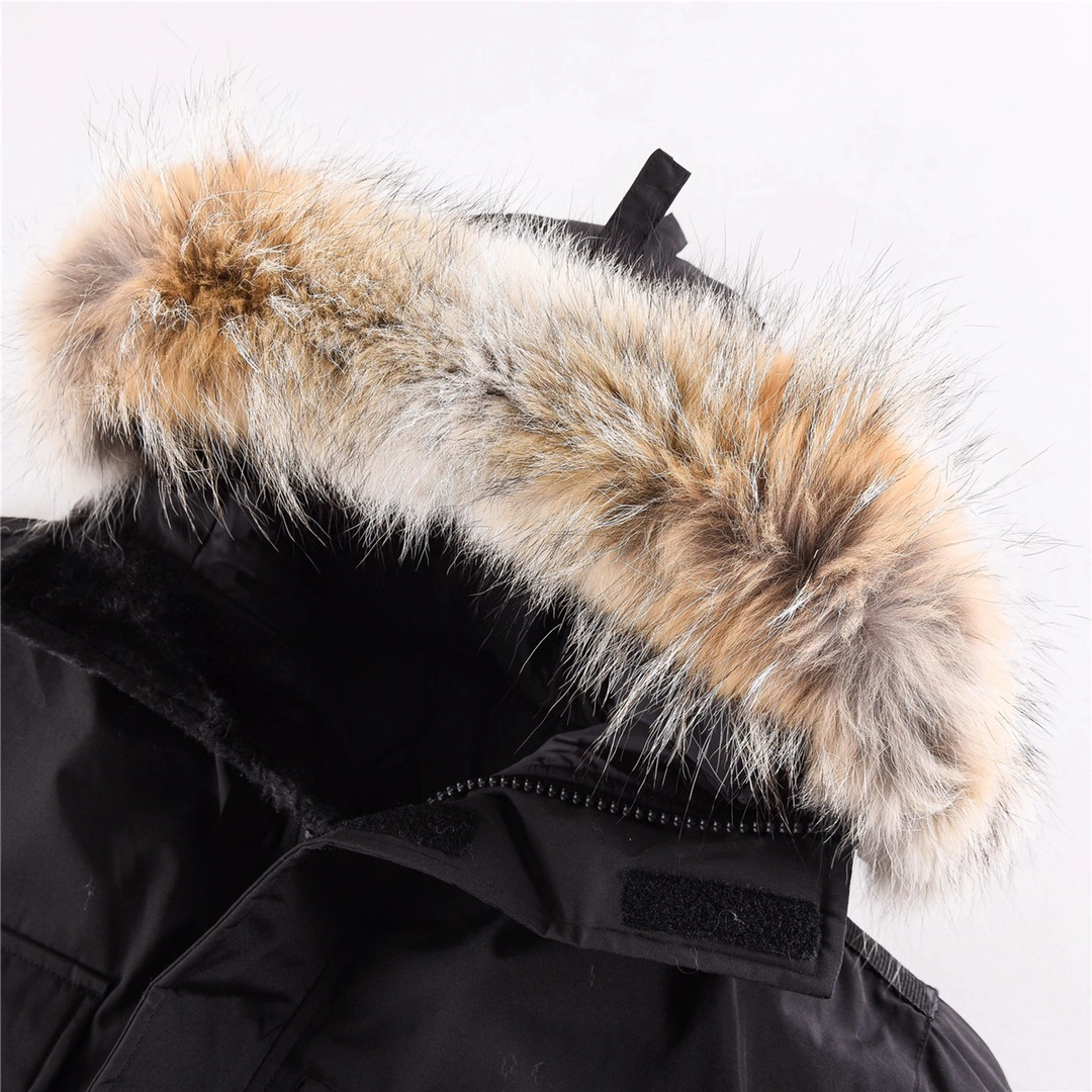 RelaxedFit Canada Goose Down Jackets 106461