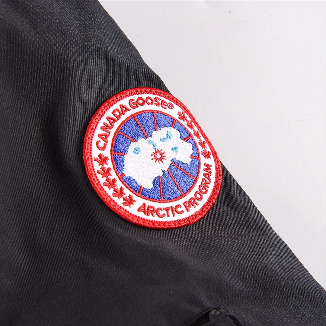 RelaxedFit Canada Goose Down Jackets 106461