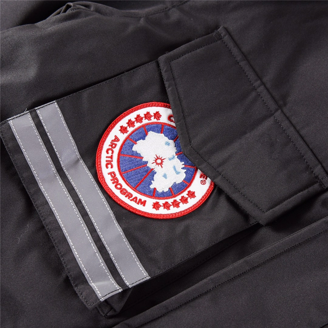 RelaxedFit Canada Goose Down Jackets 106461