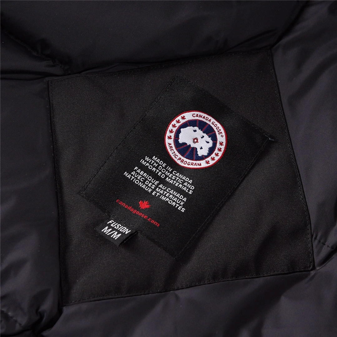 RelaxedFit Canada Goose Down Jackets 106461