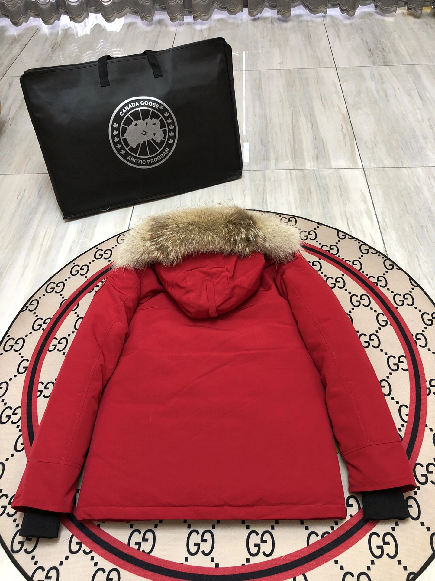 Canada Goose Down Jackets SoftTouch 106458