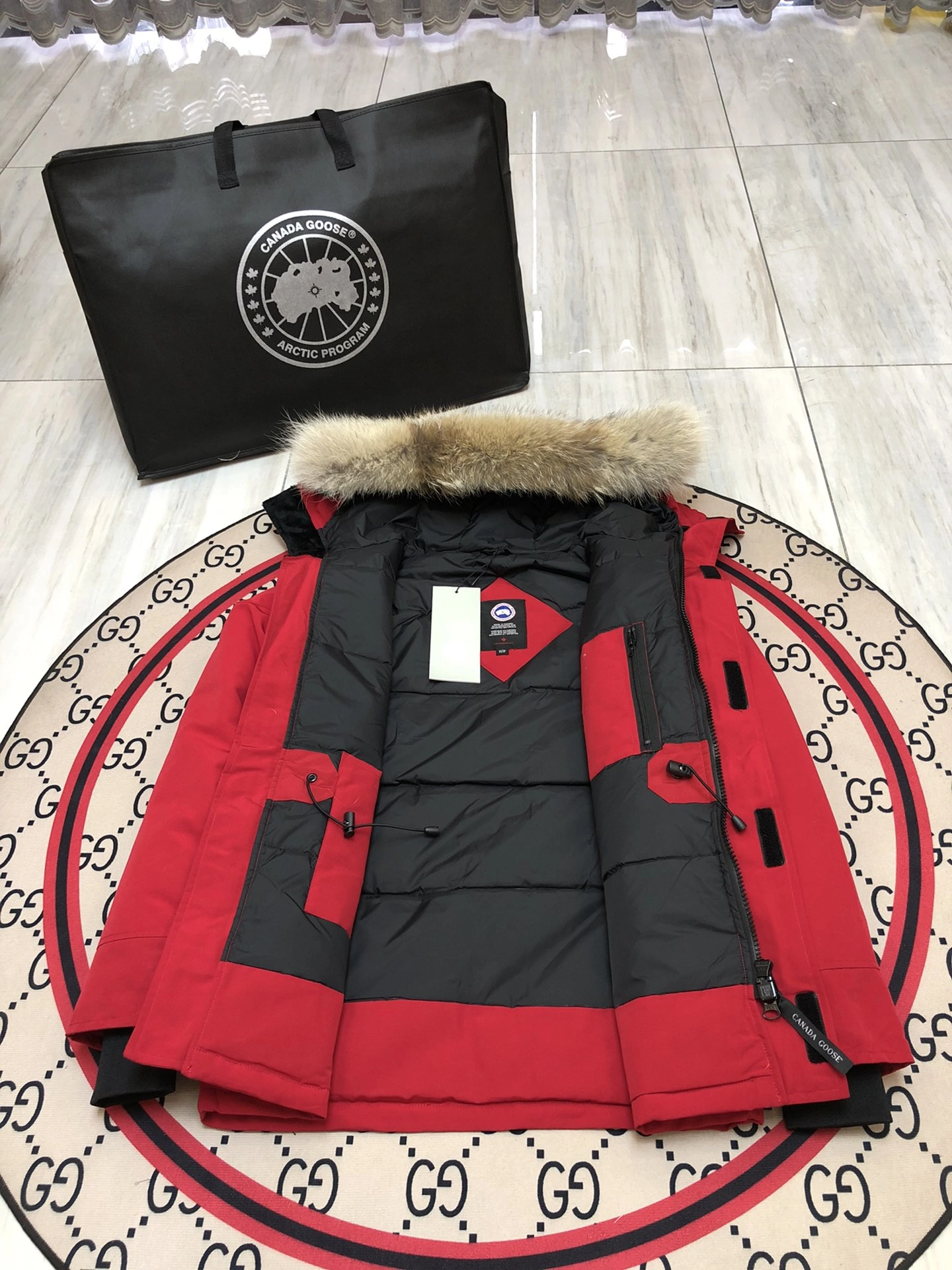 Canada Goose Down Jackets SoftTouch 106458