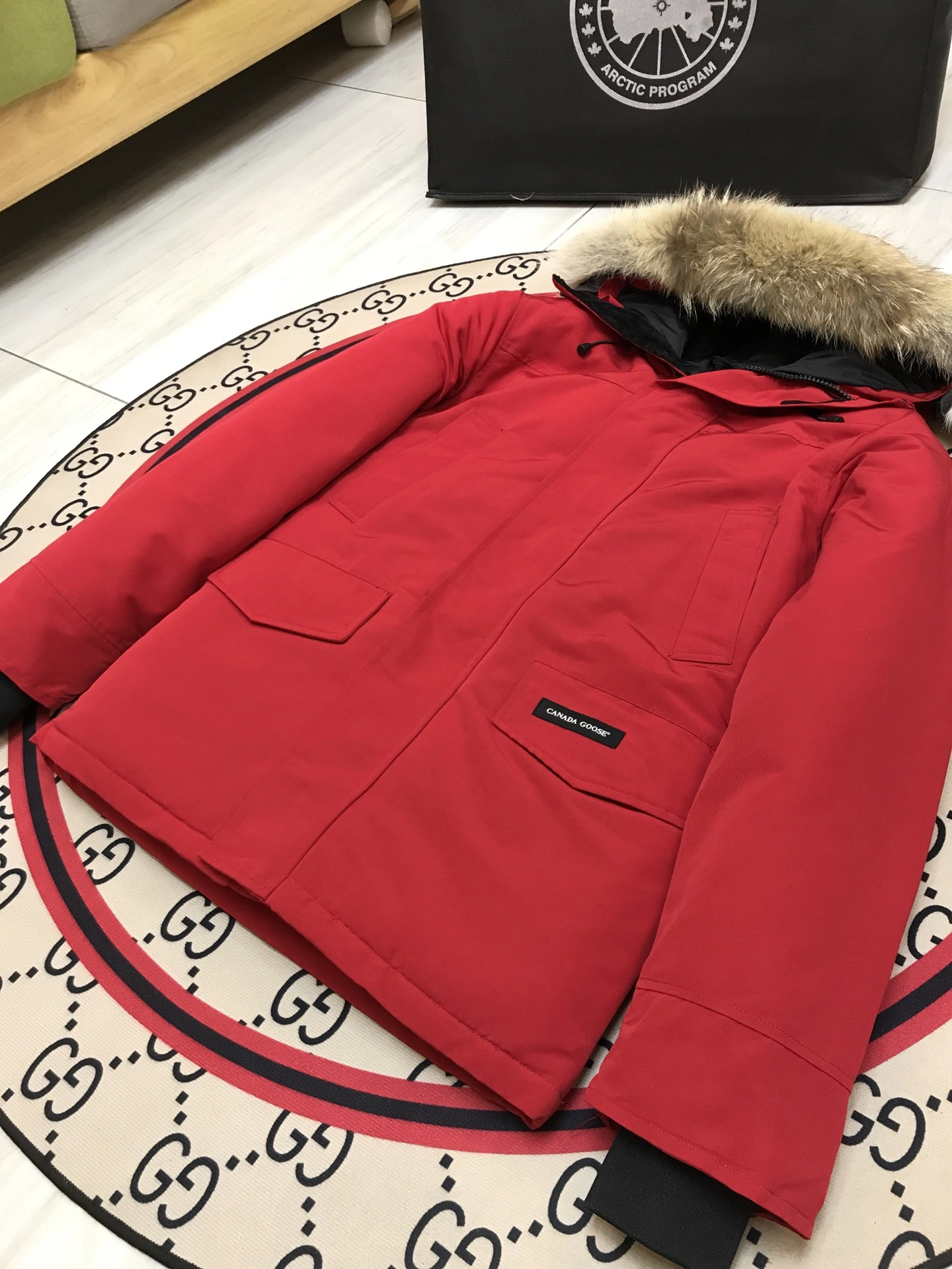 Canada Goose Down Jackets SoftTouch 106458