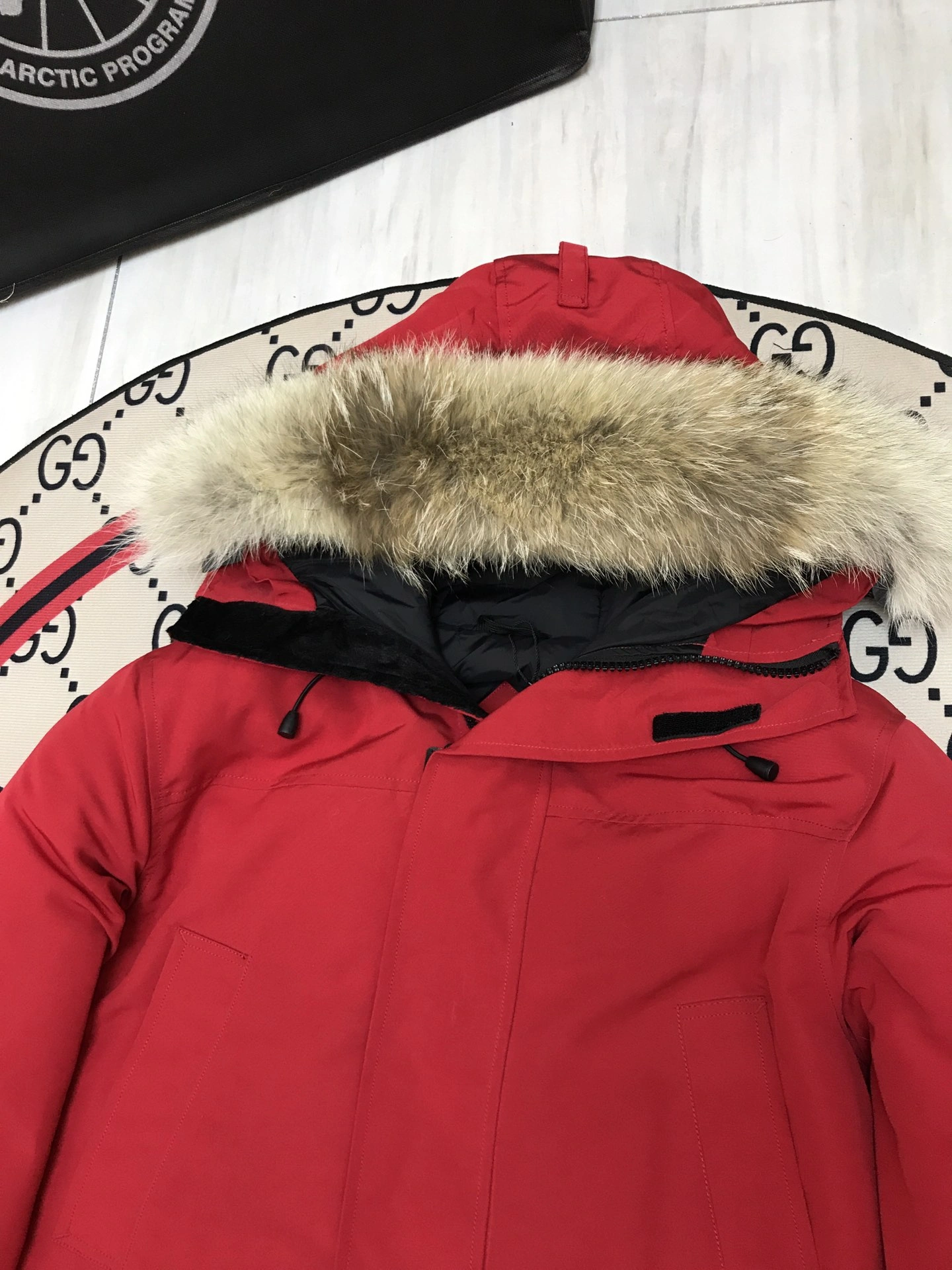 Canada Goose Down Jackets SoftTouch 106458