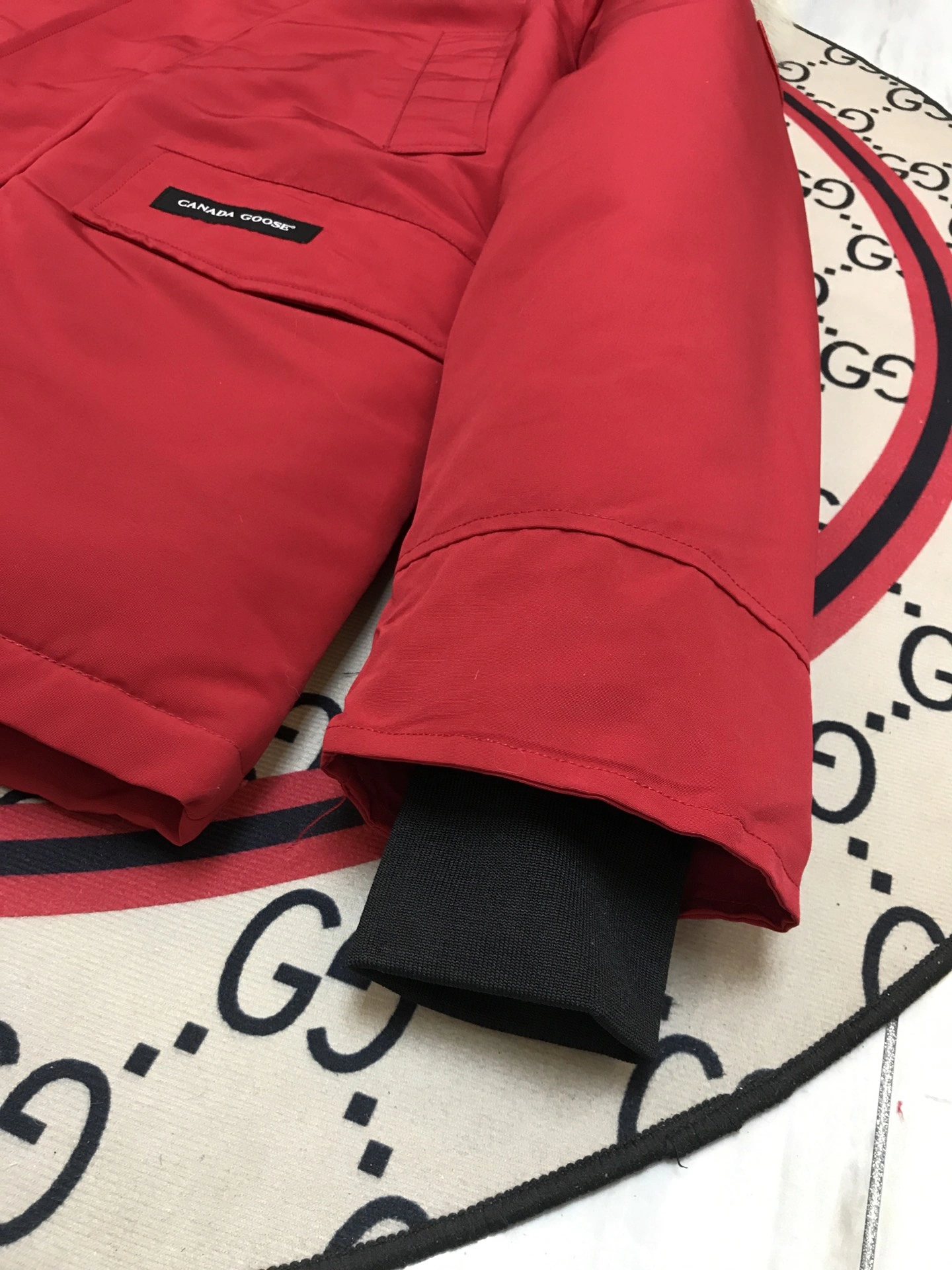 Canada Goose Down Jackets SoftTouch 106458