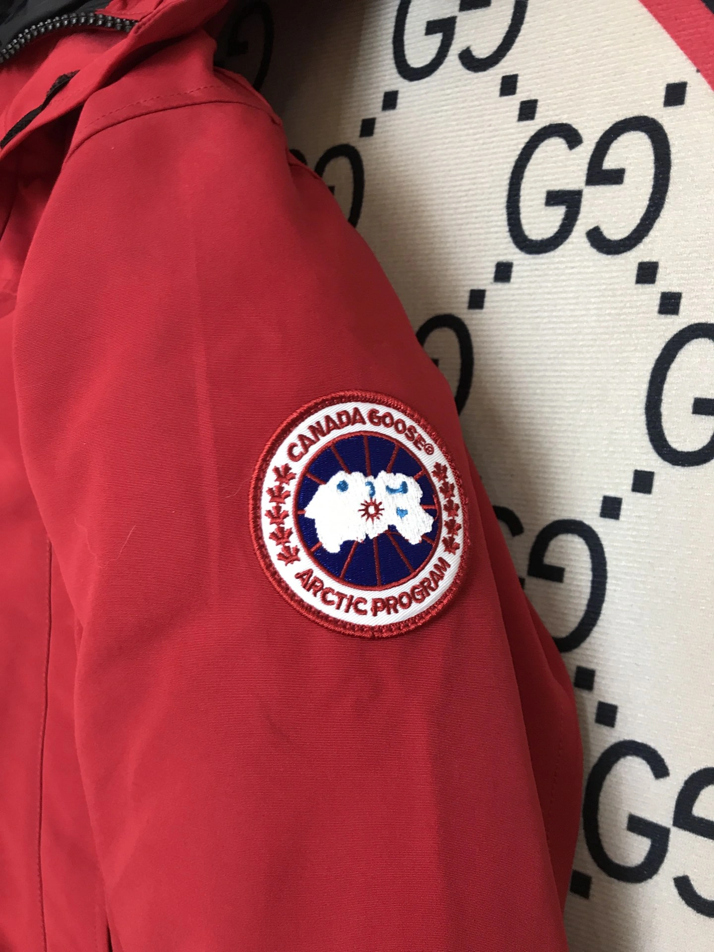 Canada Goose Down Jackets SoftTouch 106458
