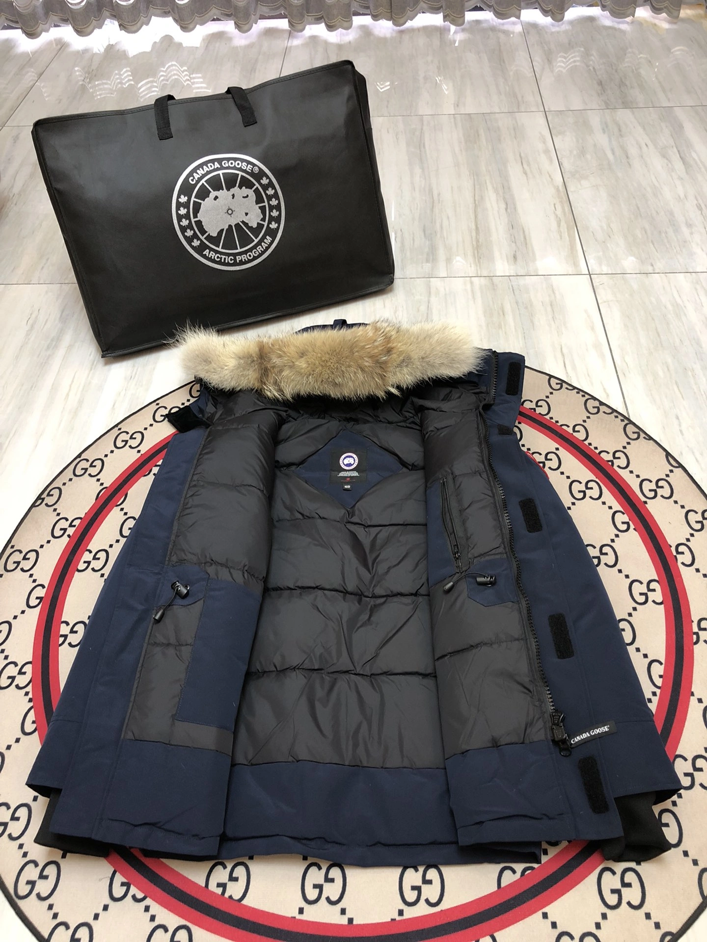 Canada Goose Down Jackets Youthful 106456