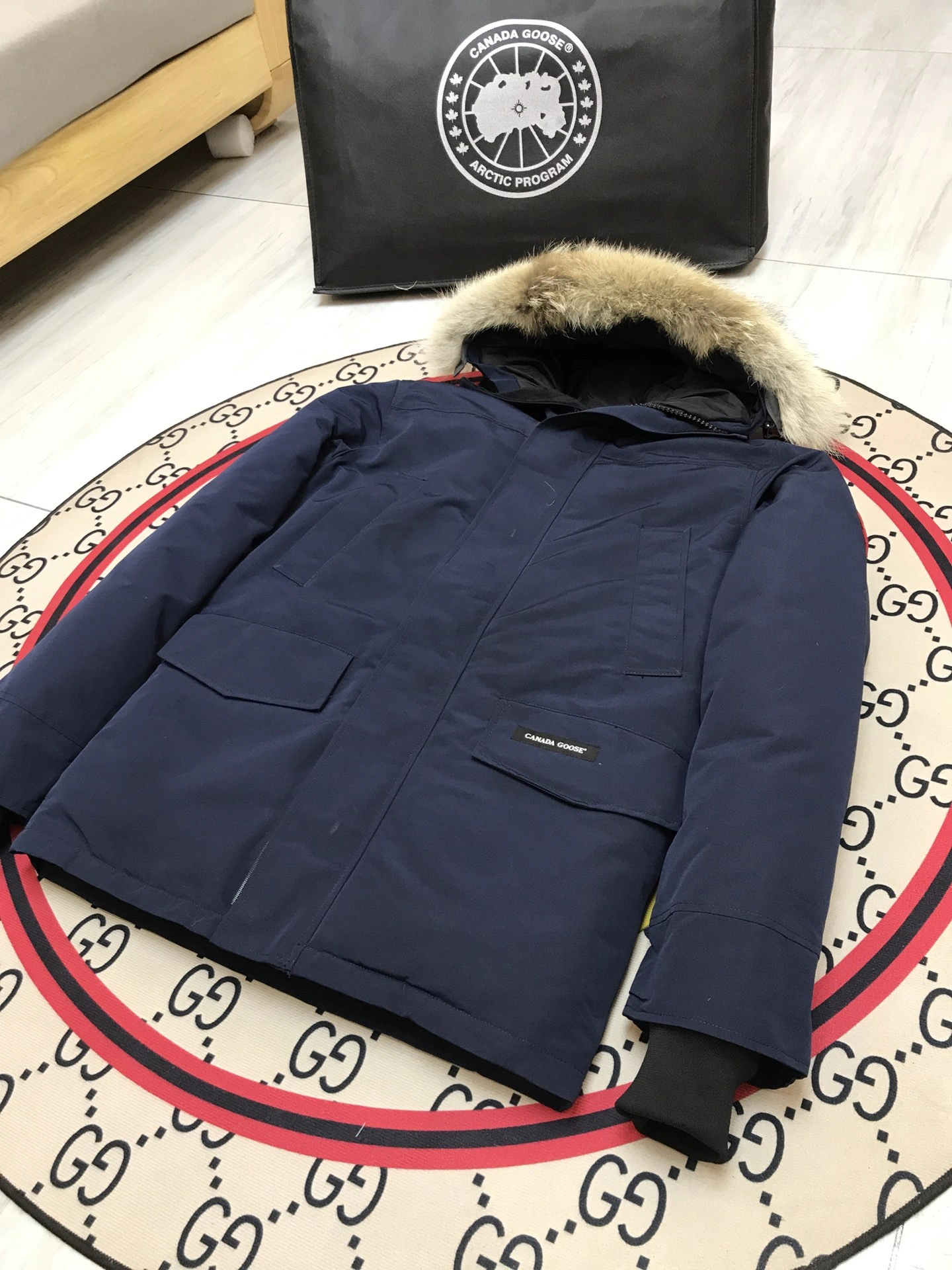 Canada Goose Down Jackets Youthful 106456