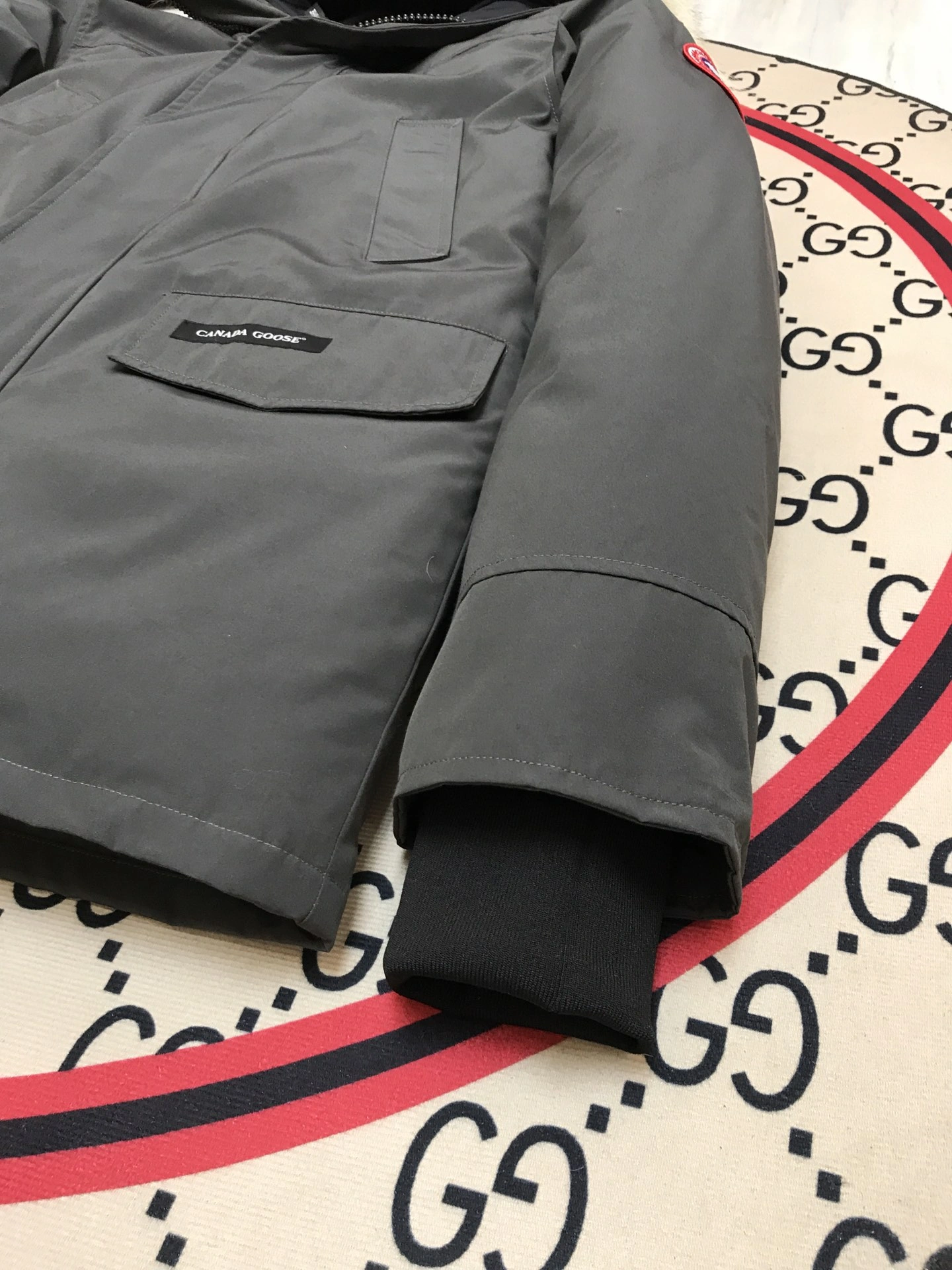 Functional Canada Goose Down Jackets 106457