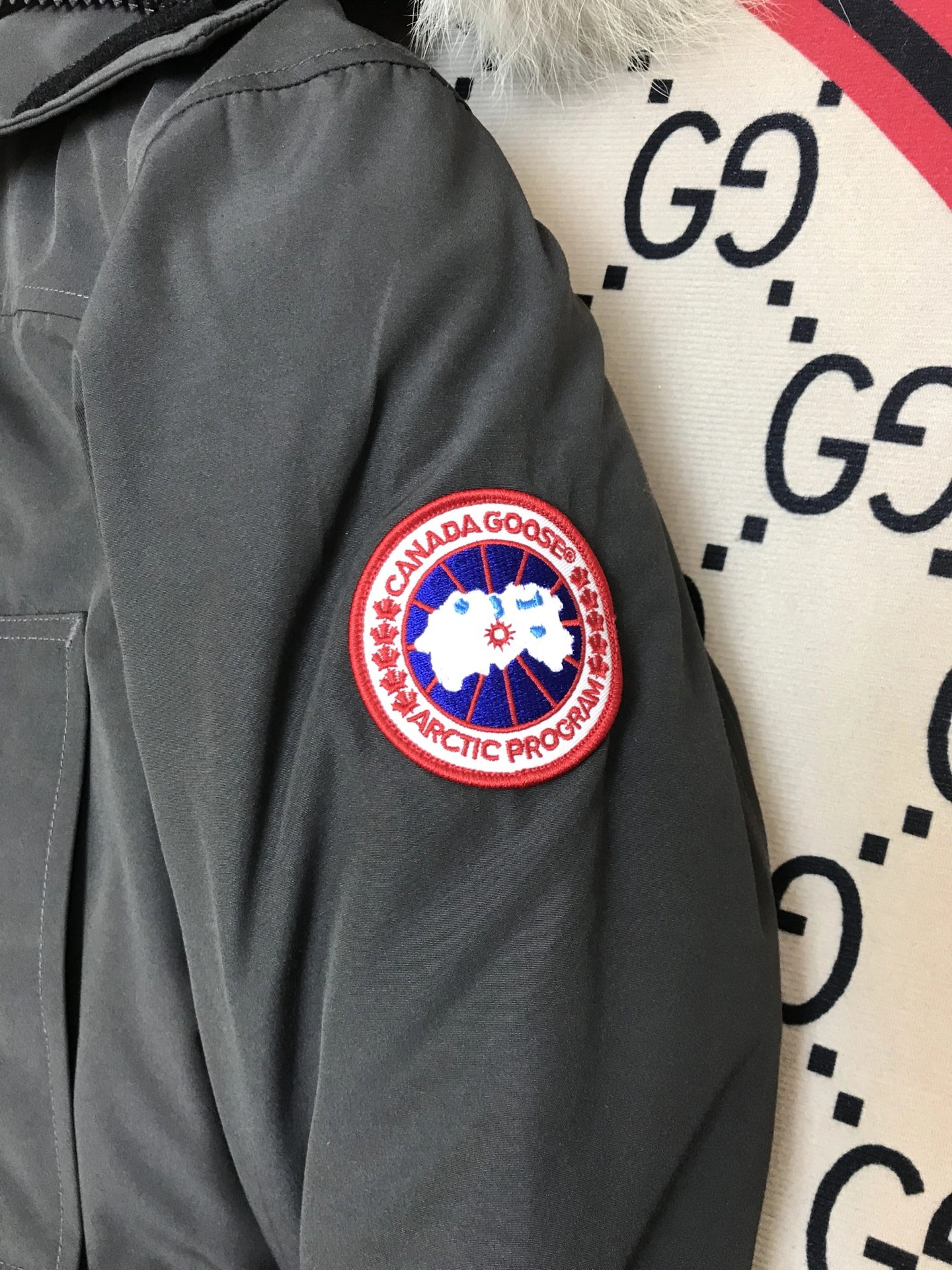 Functional Canada Goose Down Jackets 106457