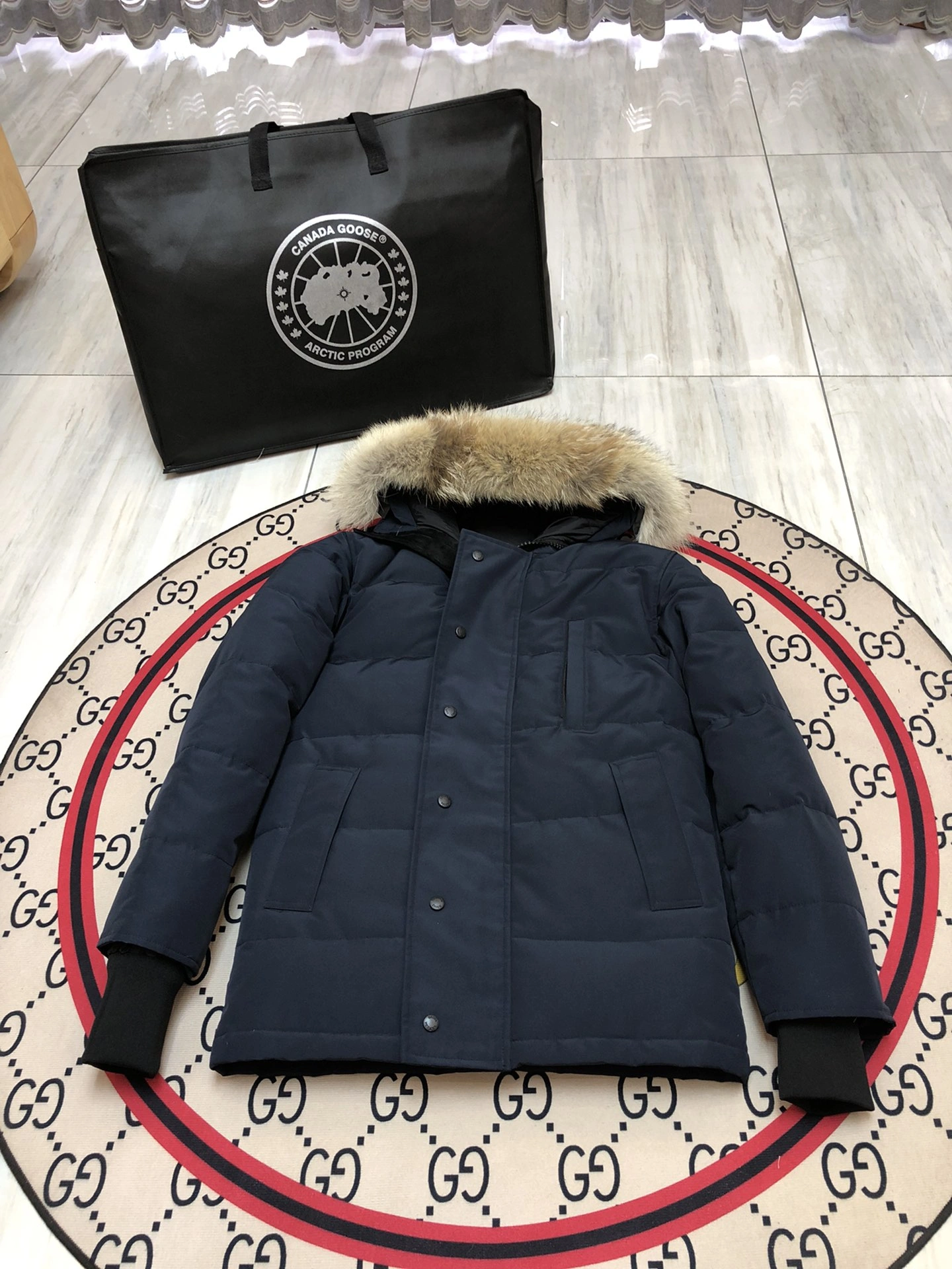Canada Goose Down Jackets FashionForward 106454