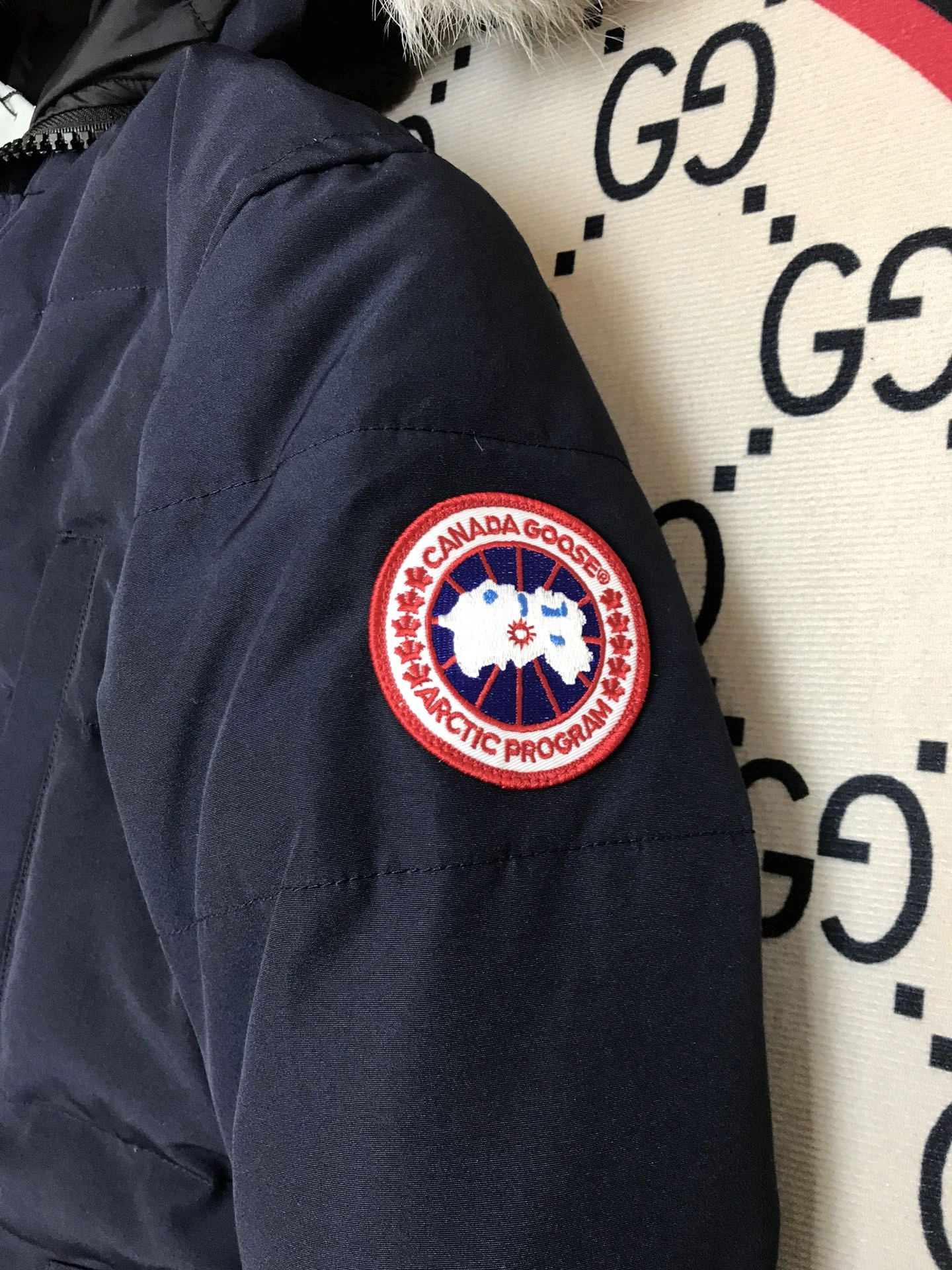 Canada Goose Down Jackets FashionForward 106454