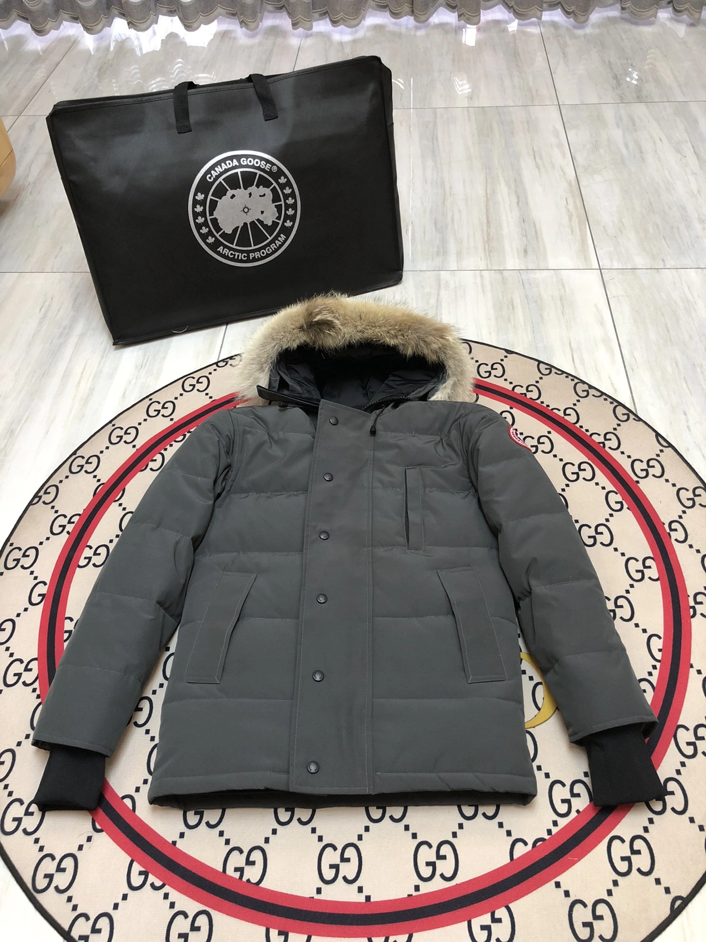 Canada Goose Down Jackets Efficient 106455