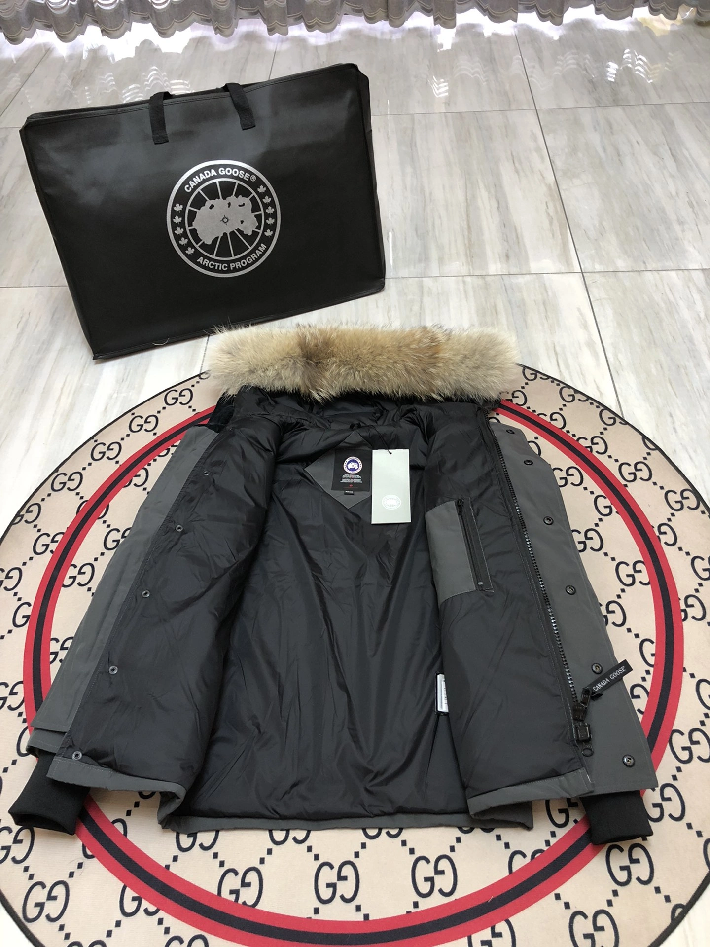 Canada Goose Down Jackets Efficient 106455