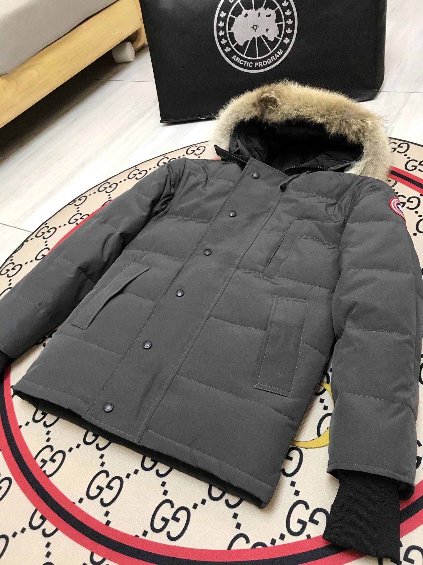 Canada Goose Down Jackets Efficient 106455