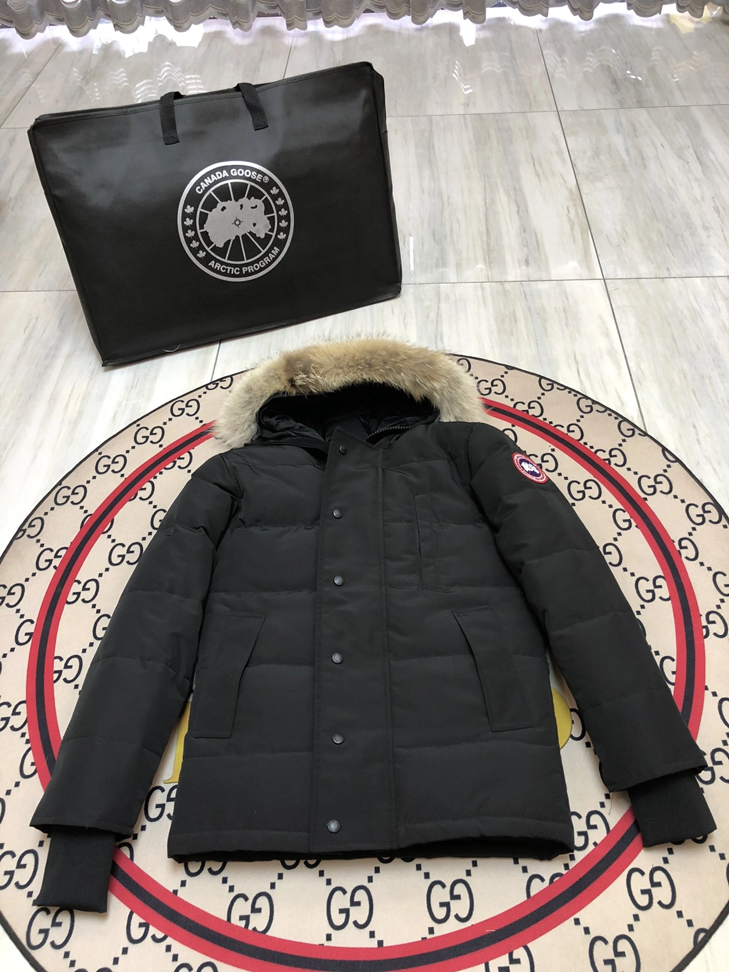 Canada Goose Down Jackets FashionForward 106452
