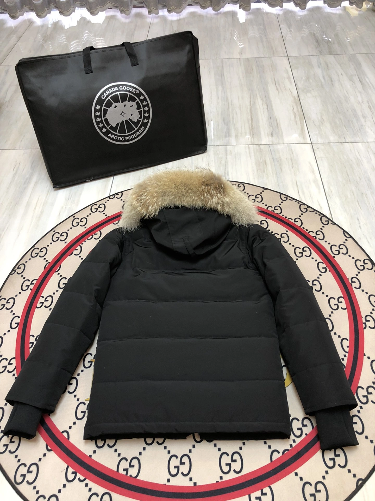 Canada Goose Down Jackets FashionForward 106452