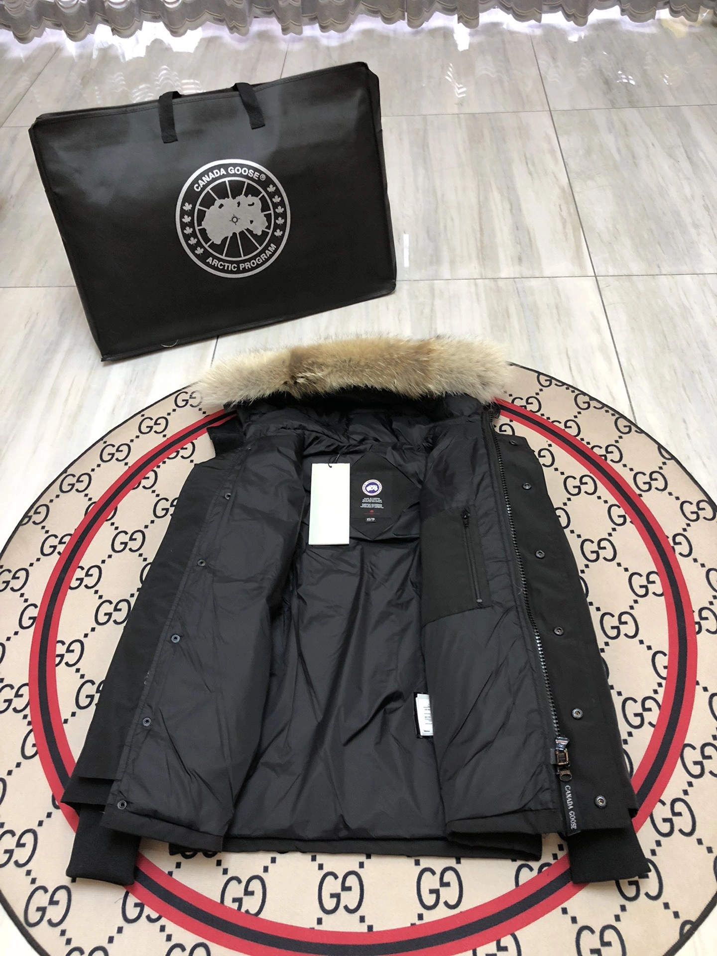 Canada Goose Down Jackets FashionForward 106452