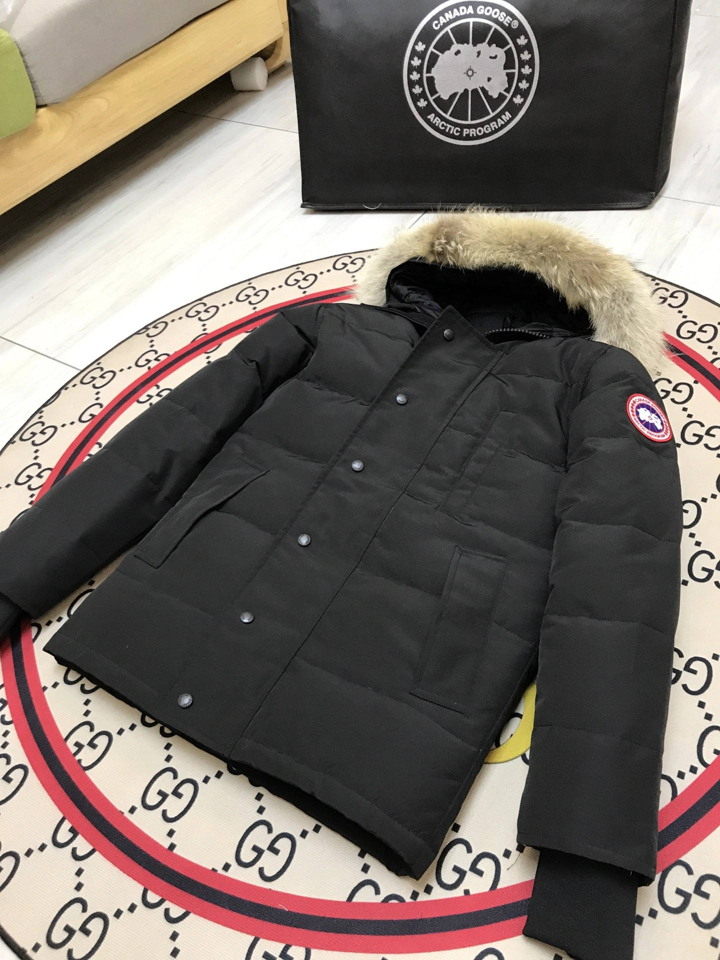 Canada Goose Down Jackets FashionForward 106452