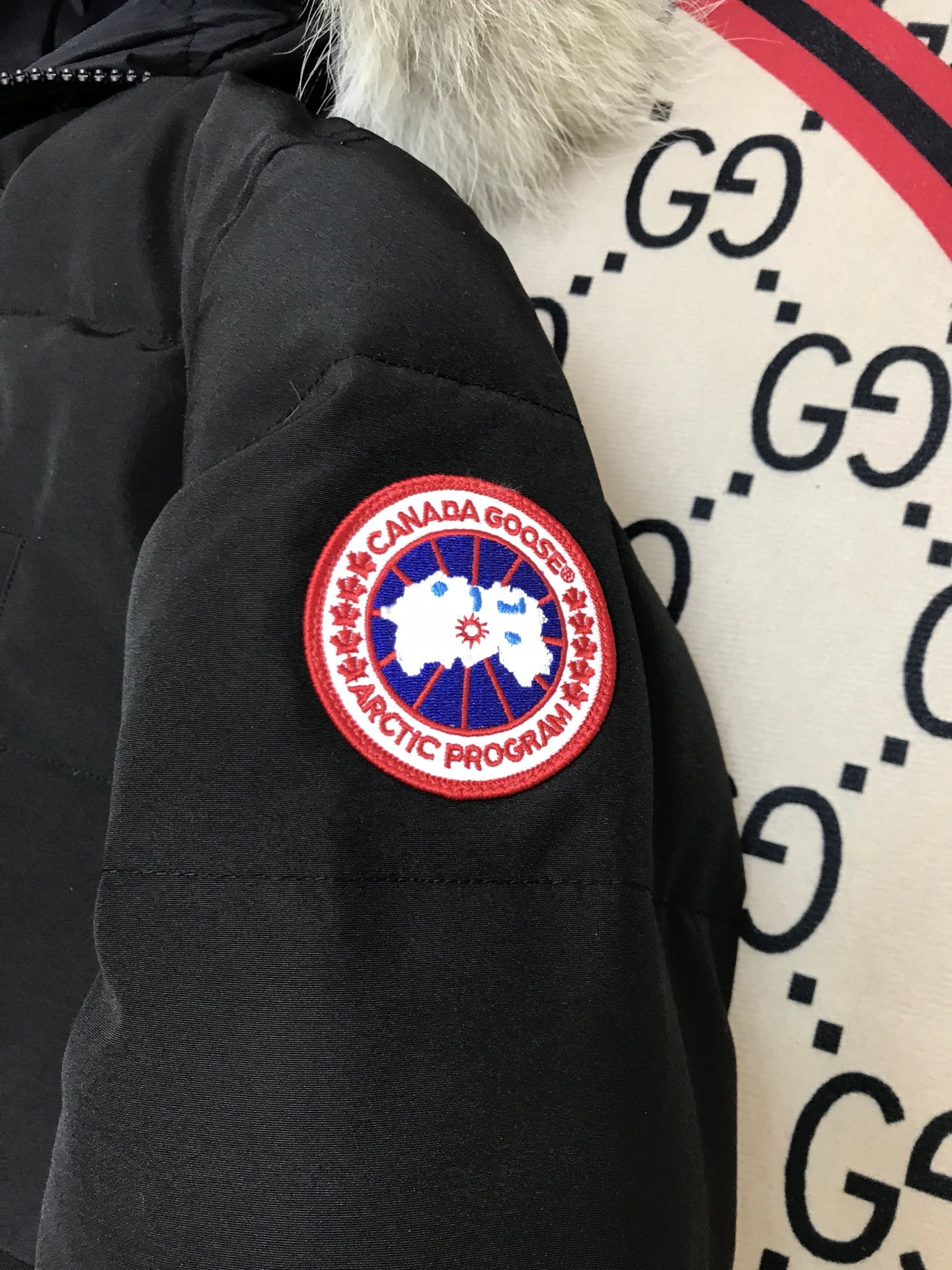 Canada Goose Down Jackets FashionForward 106452