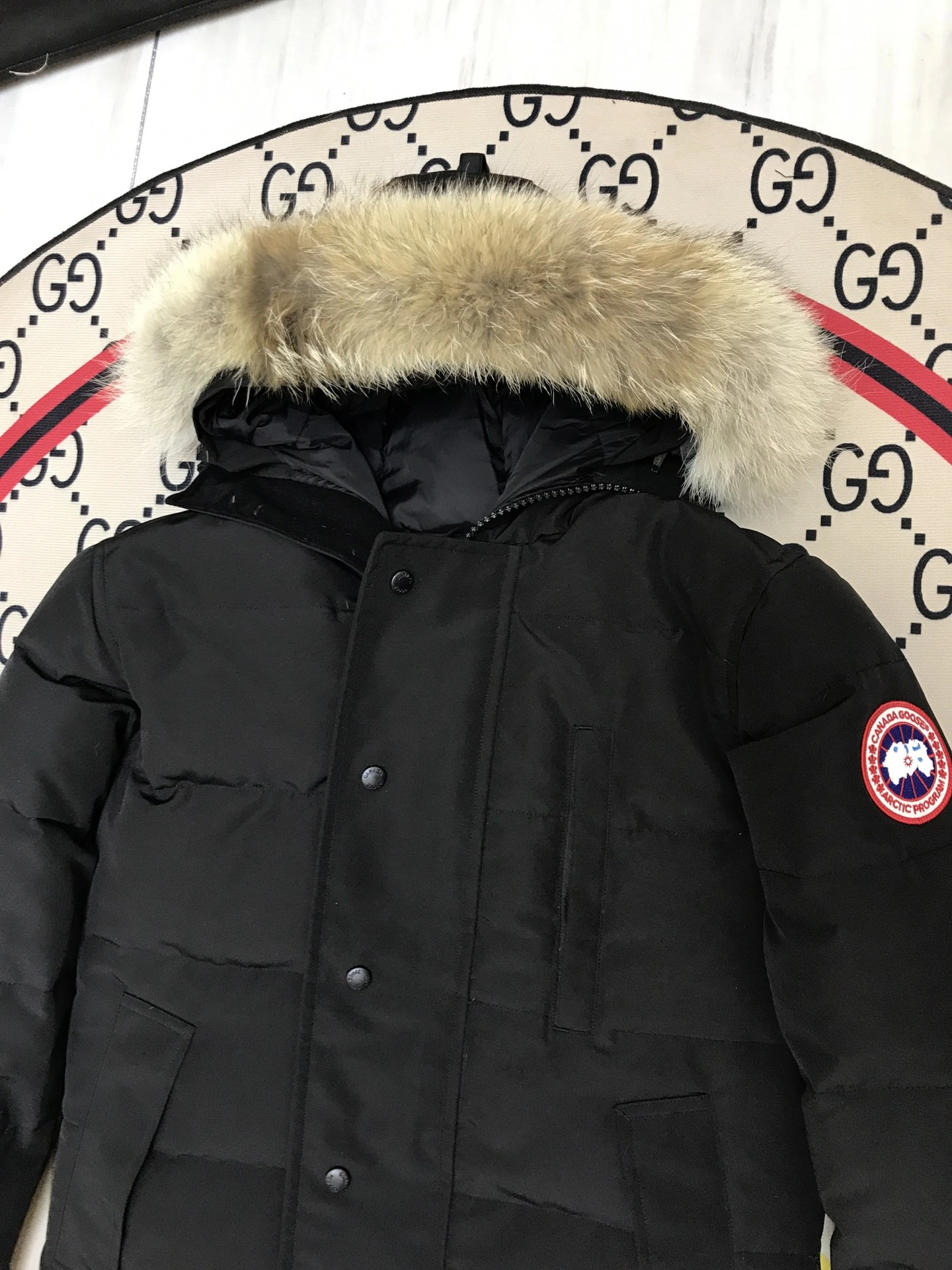 Canada Goose Down Jackets FashionForward 106452