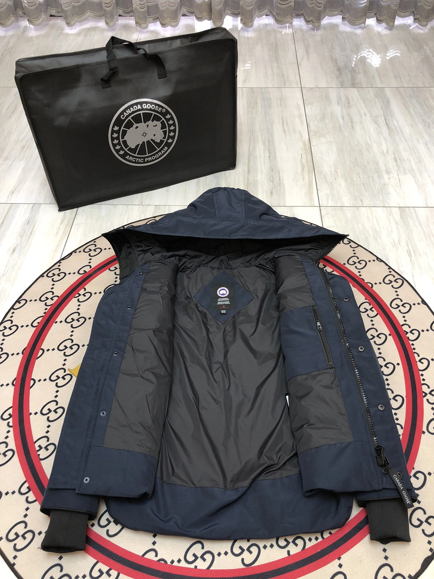 Canada Goose Down Jackets Casual 106448