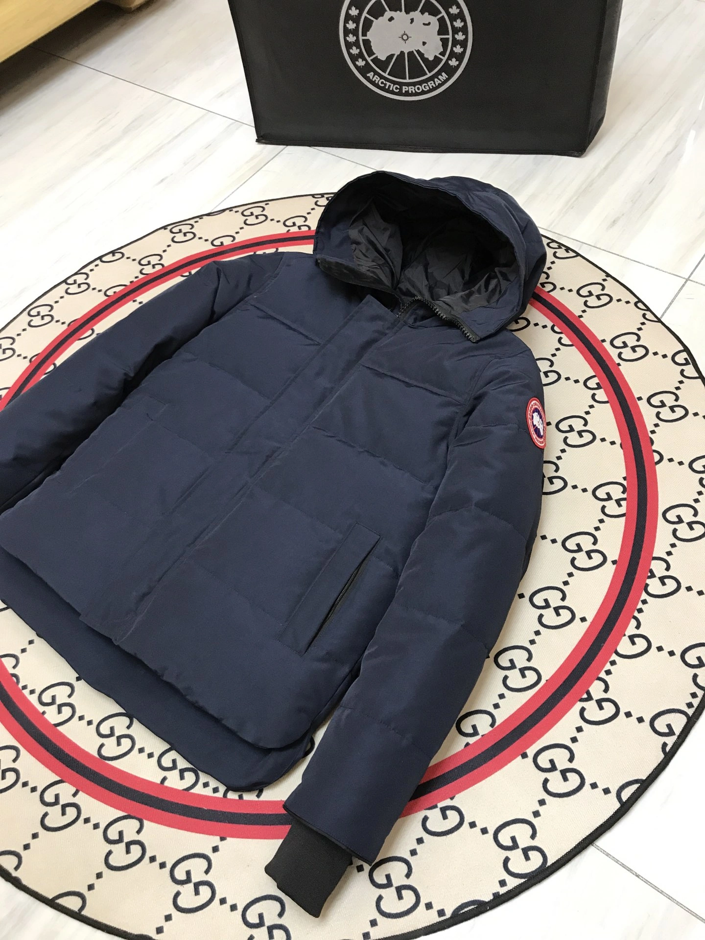 Canada Goose Down Jackets Casual 106448