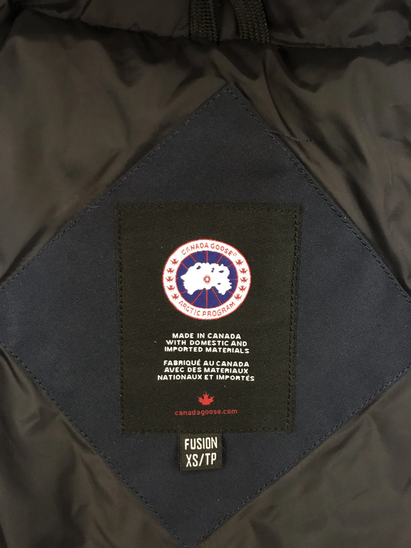 Canada Goose Down Jackets Casual 106448