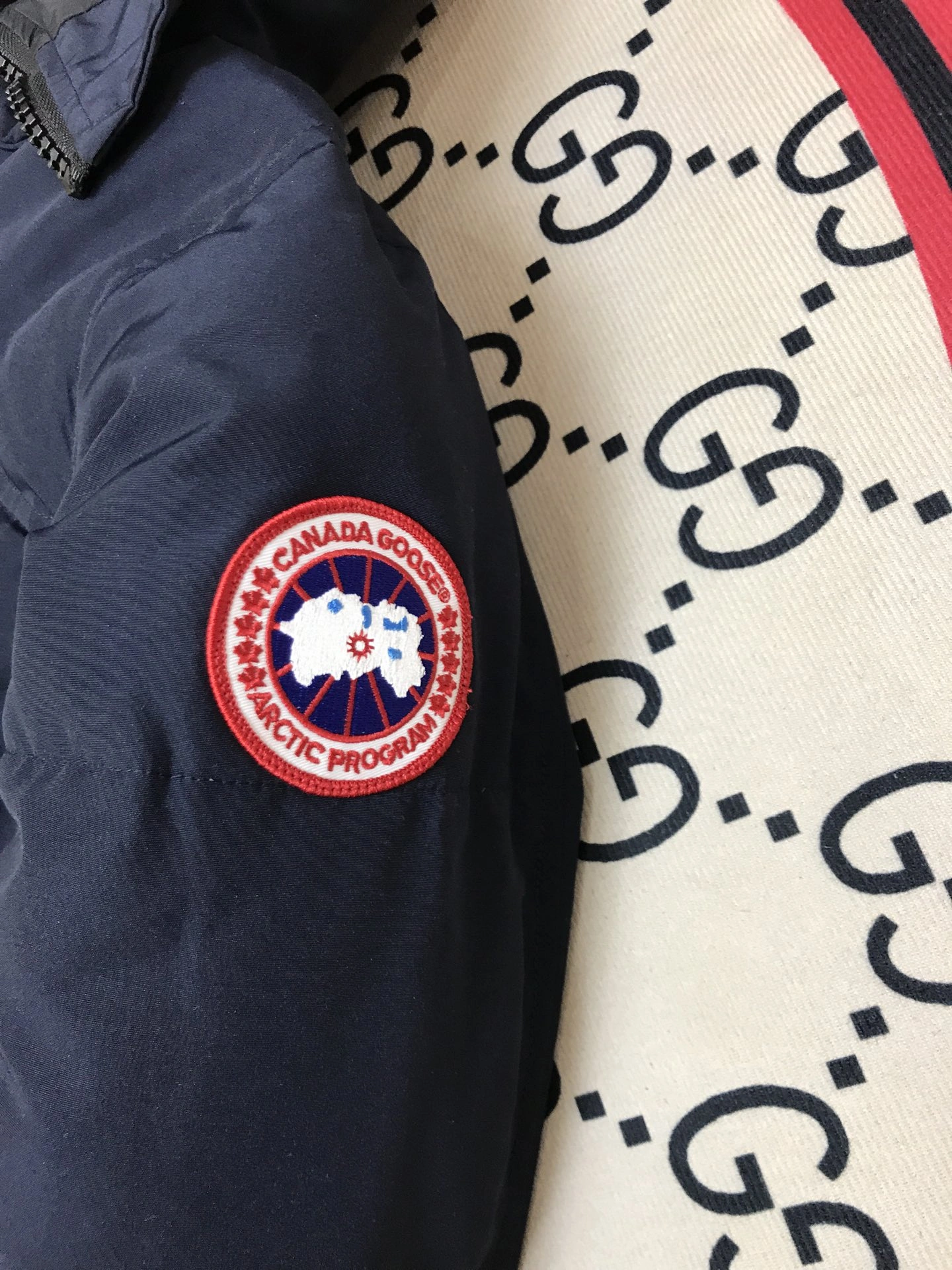 Canada Goose Down Jackets Casual 106448