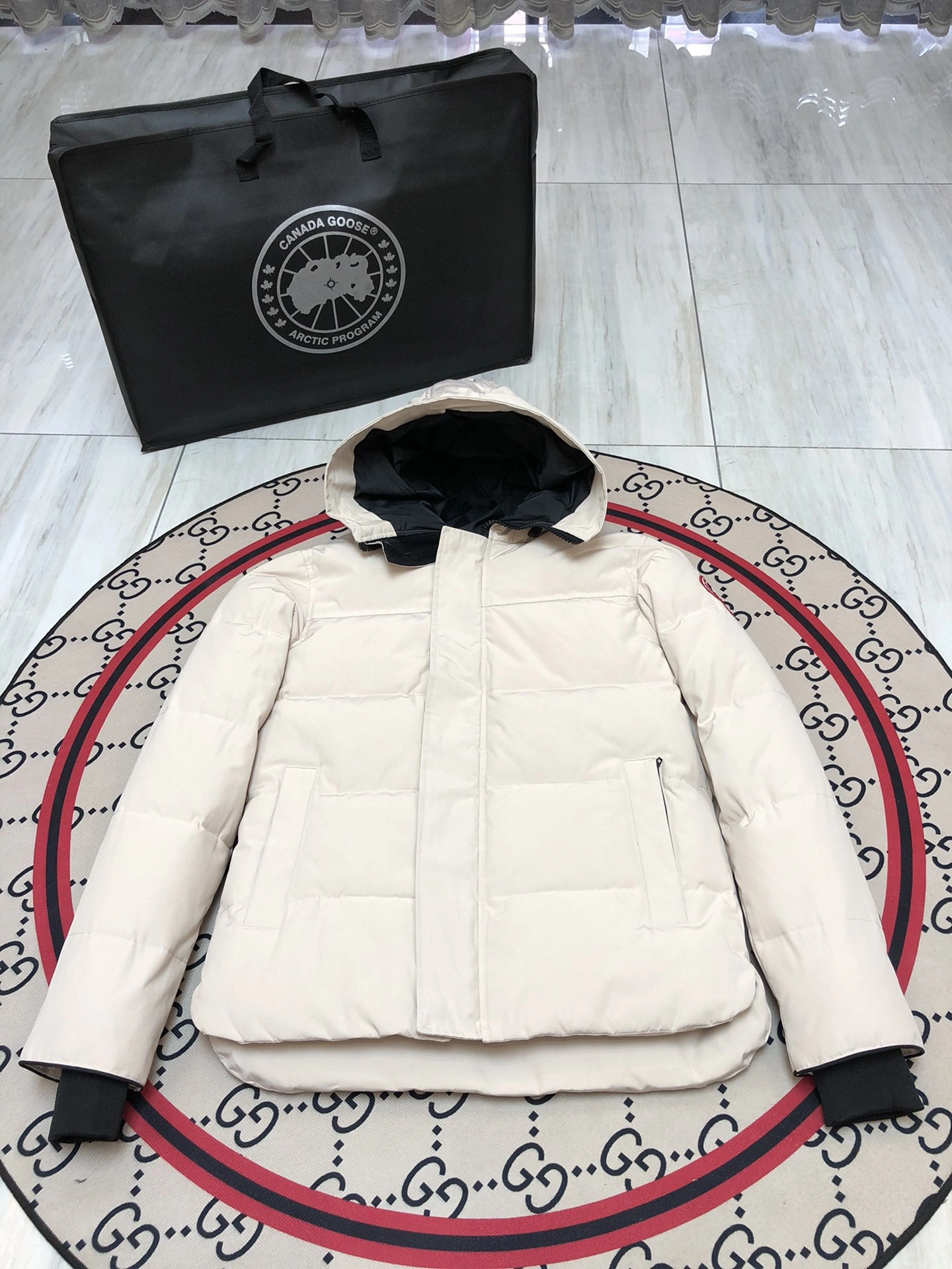 Canada Goose Down Jackets ComfortFit 106539