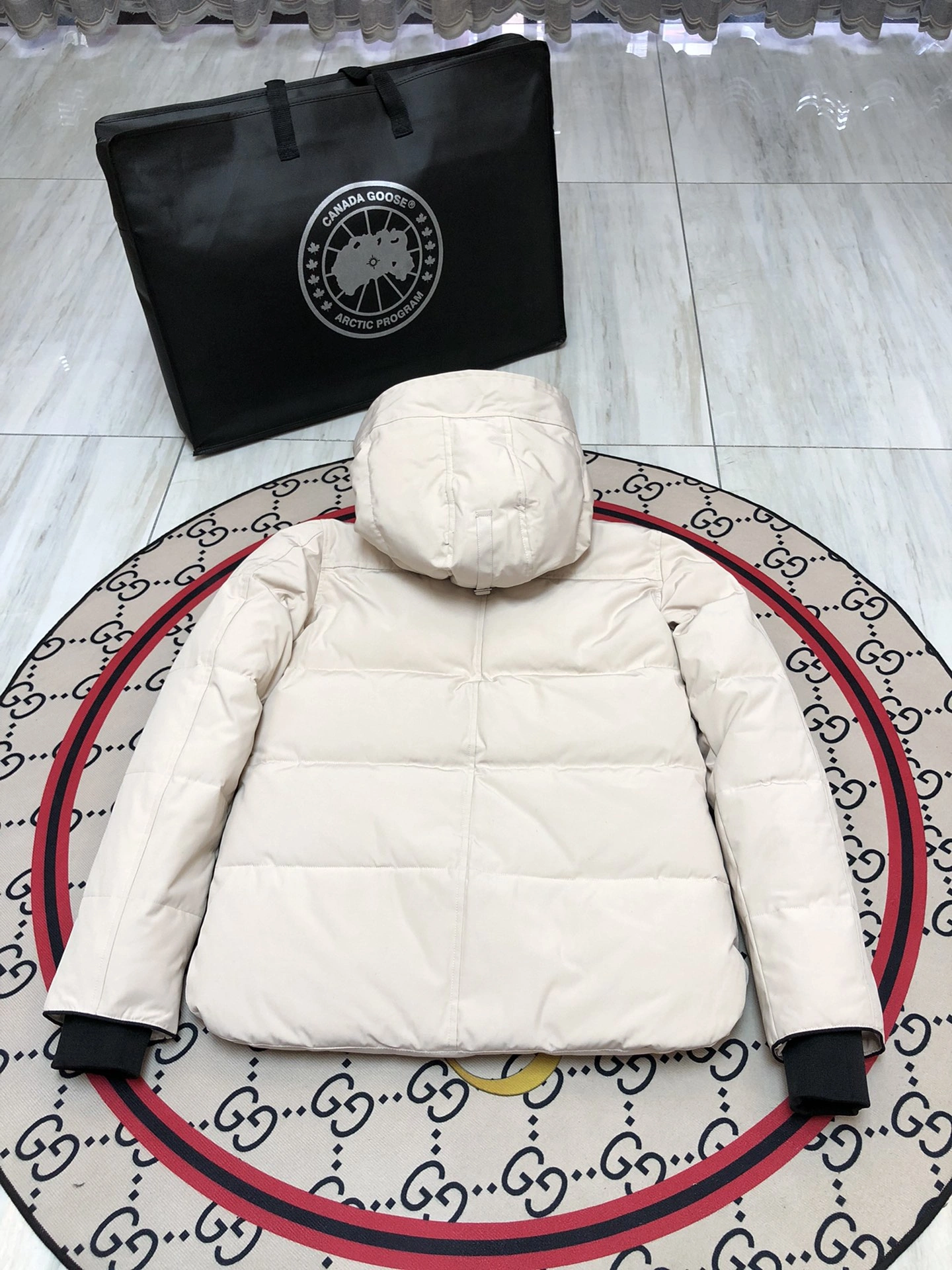 Canada Goose Down Jackets ComfortFit 106539