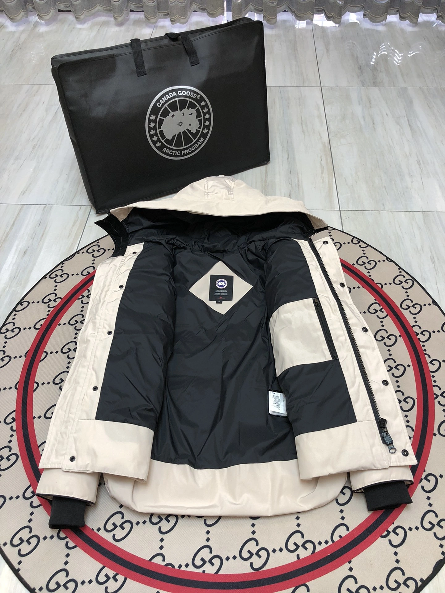 Canada Goose Down Jackets ComfortFit 106539