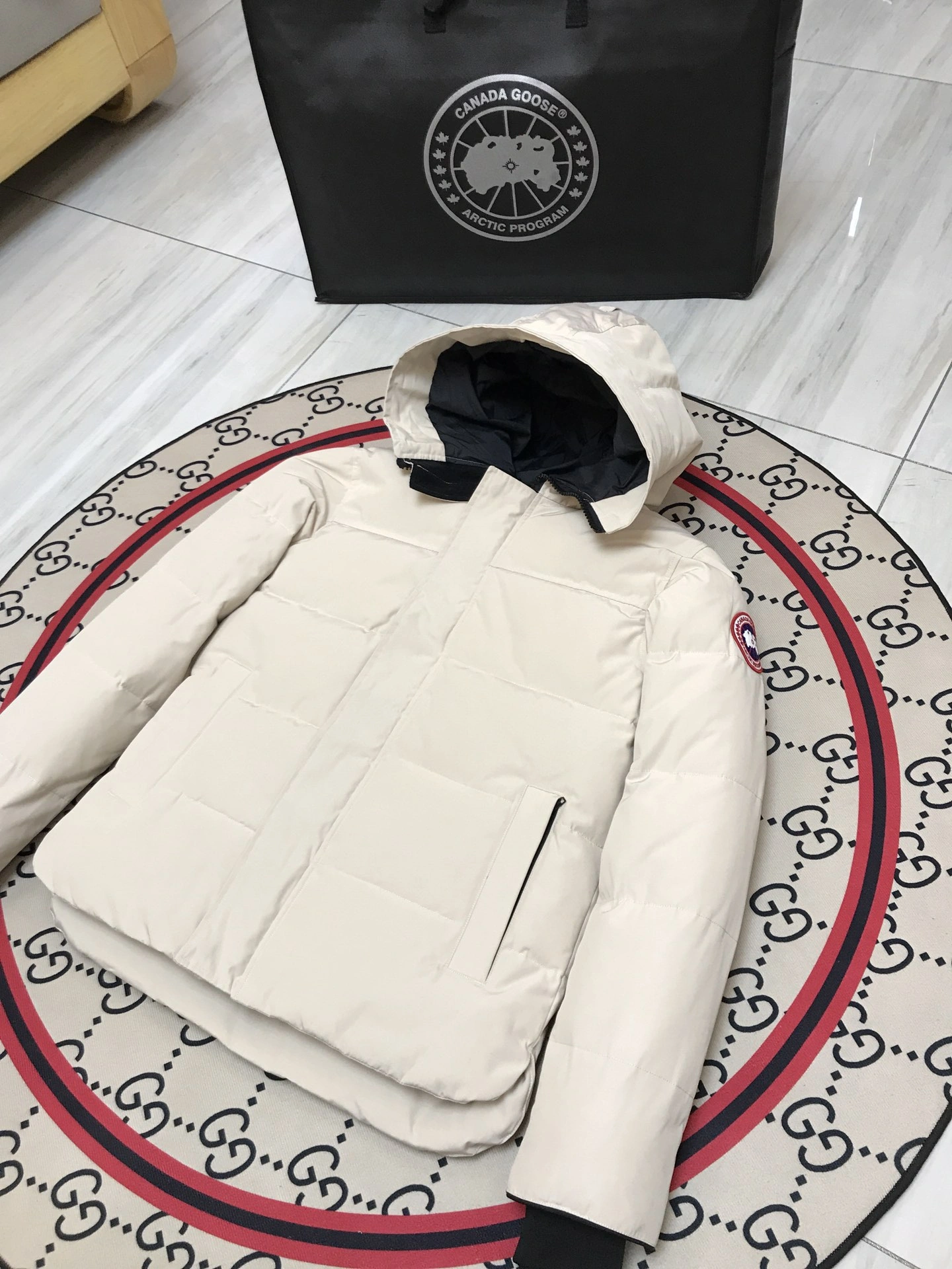 Canada Goose Down Jackets ComfortFit 106539