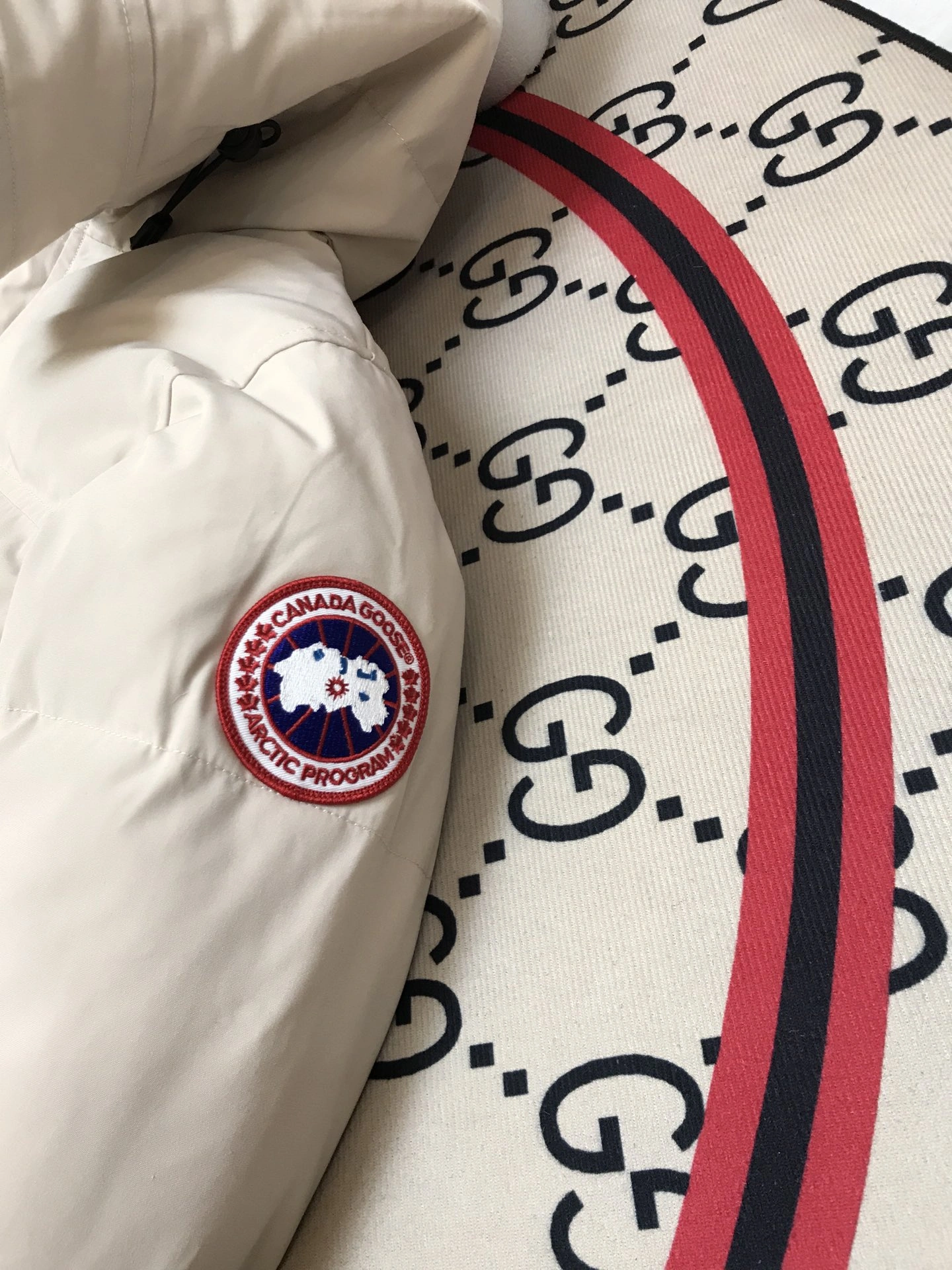 Canada Goose Down Jackets ComfortFit 106539