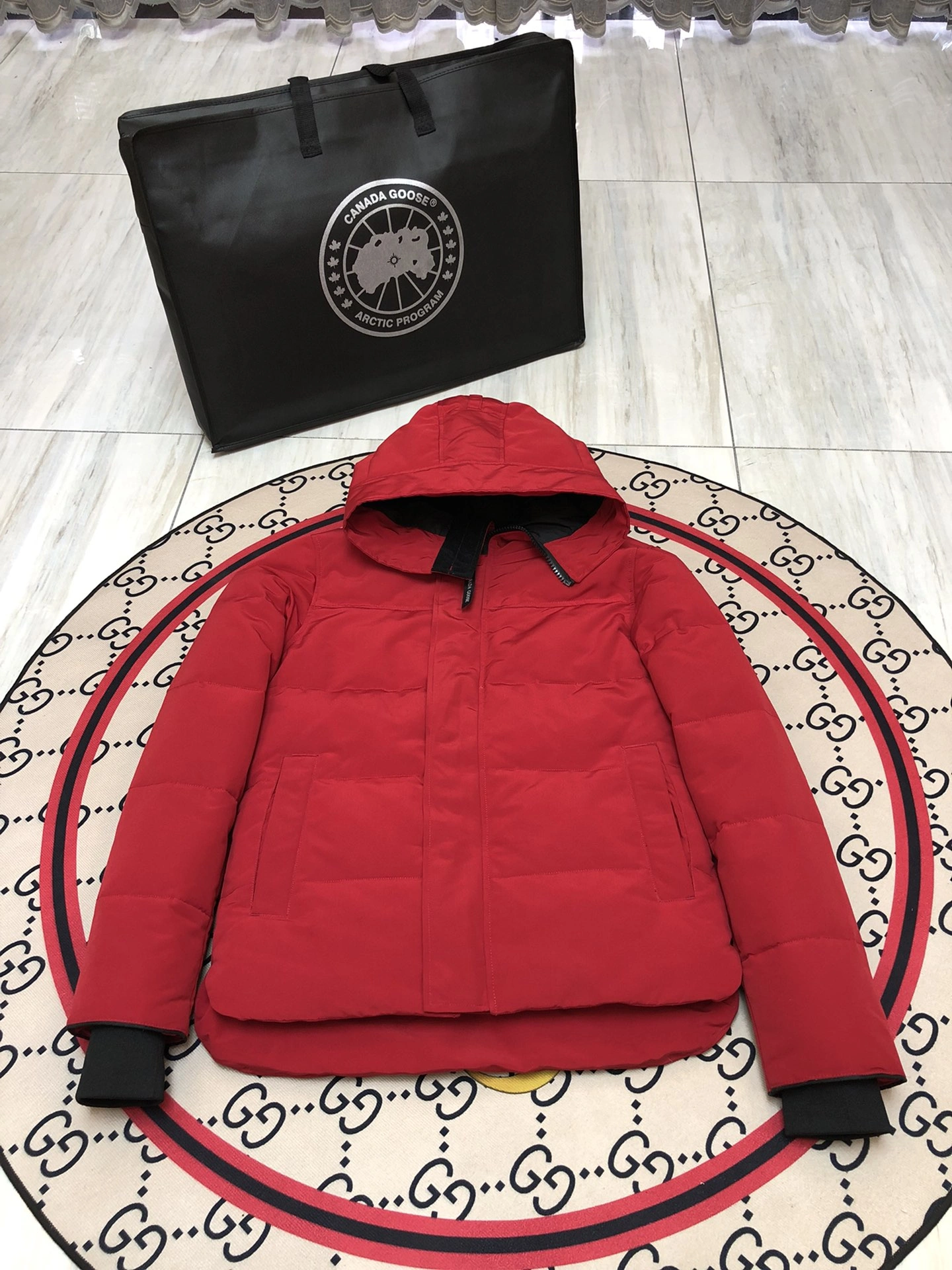 AllSeason Canada Goose Down Jackets 106453