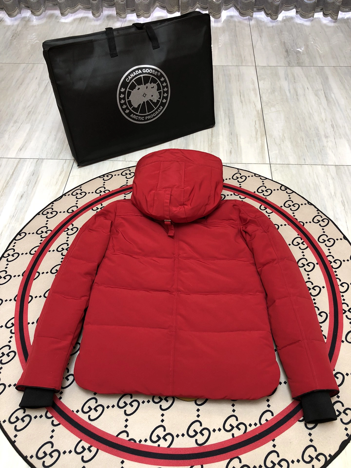 AllSeason Canada Goose Down Jackets 106453